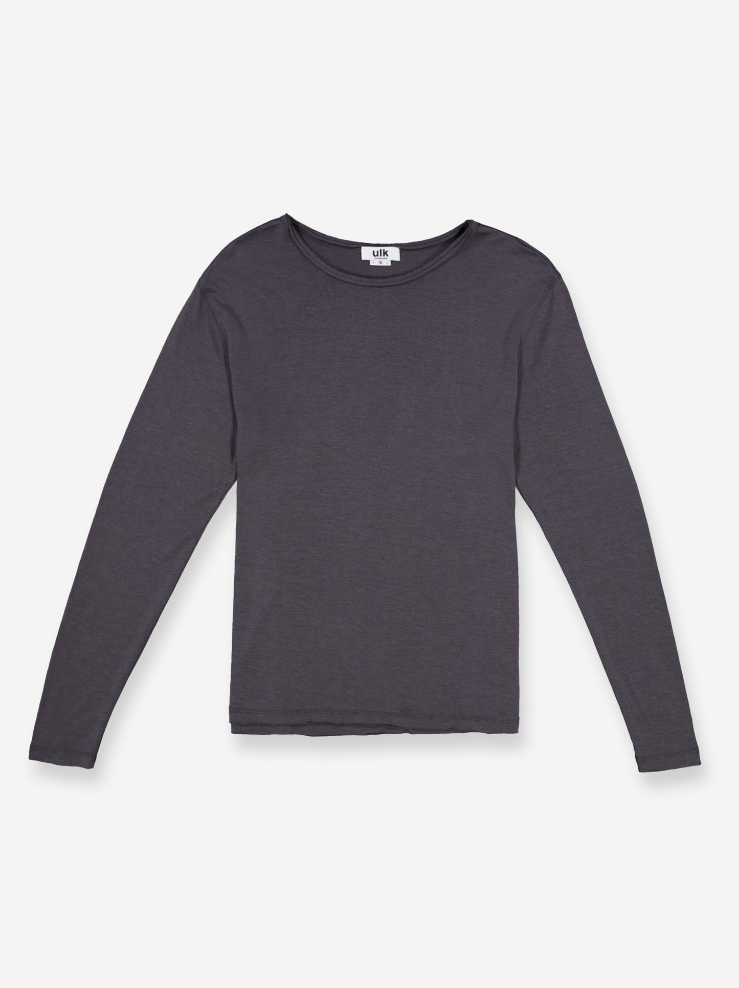 Camiseta de Manga Larga Lisa - Lexo