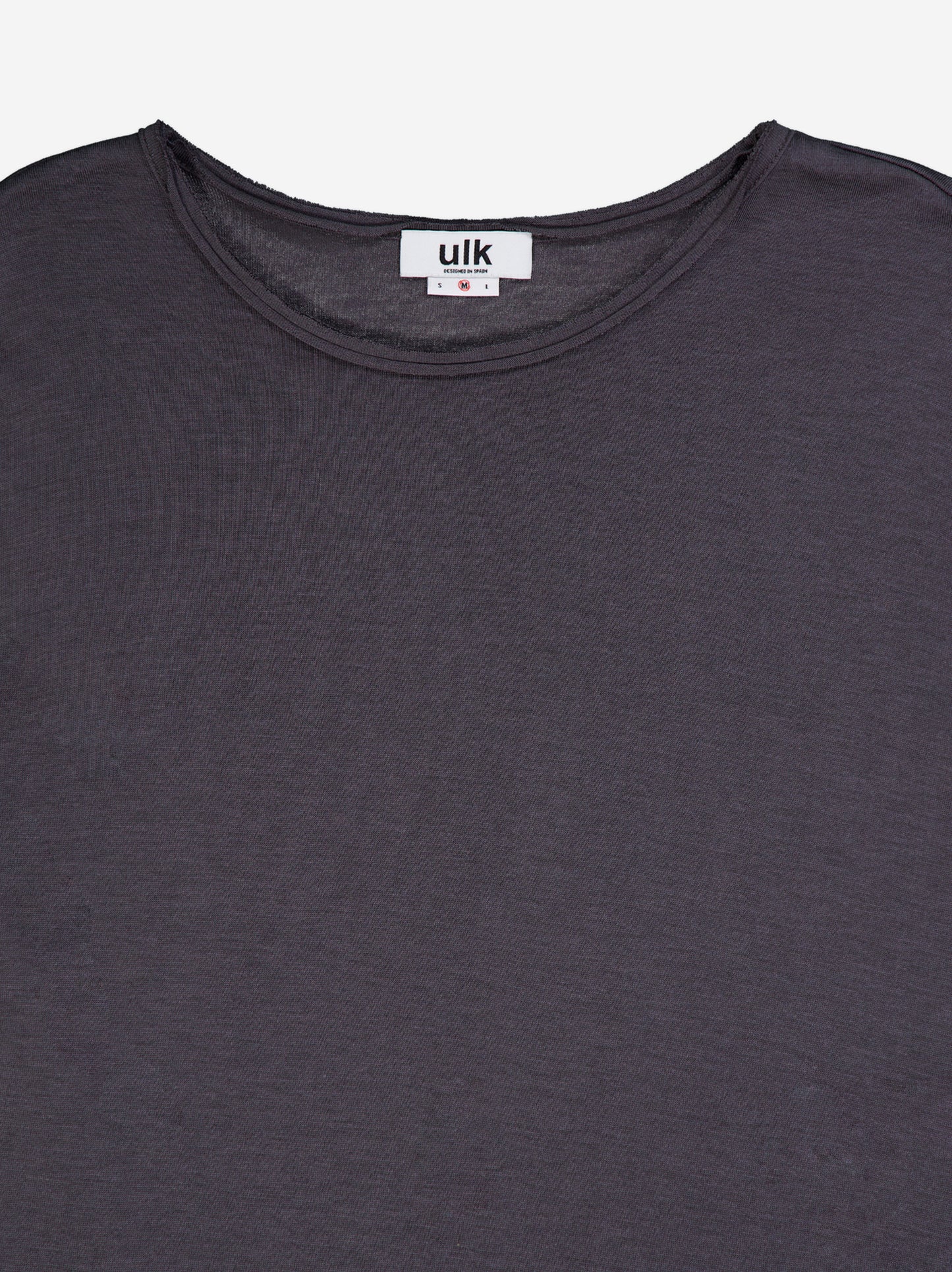 Camiseta de Manga Larga Lisa - Lexo