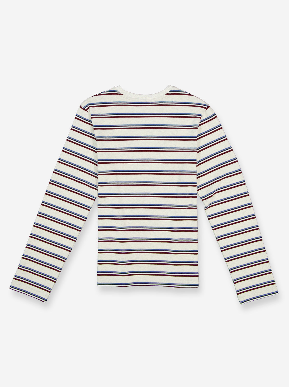 Camiseta de manga larga a rayas - Leon