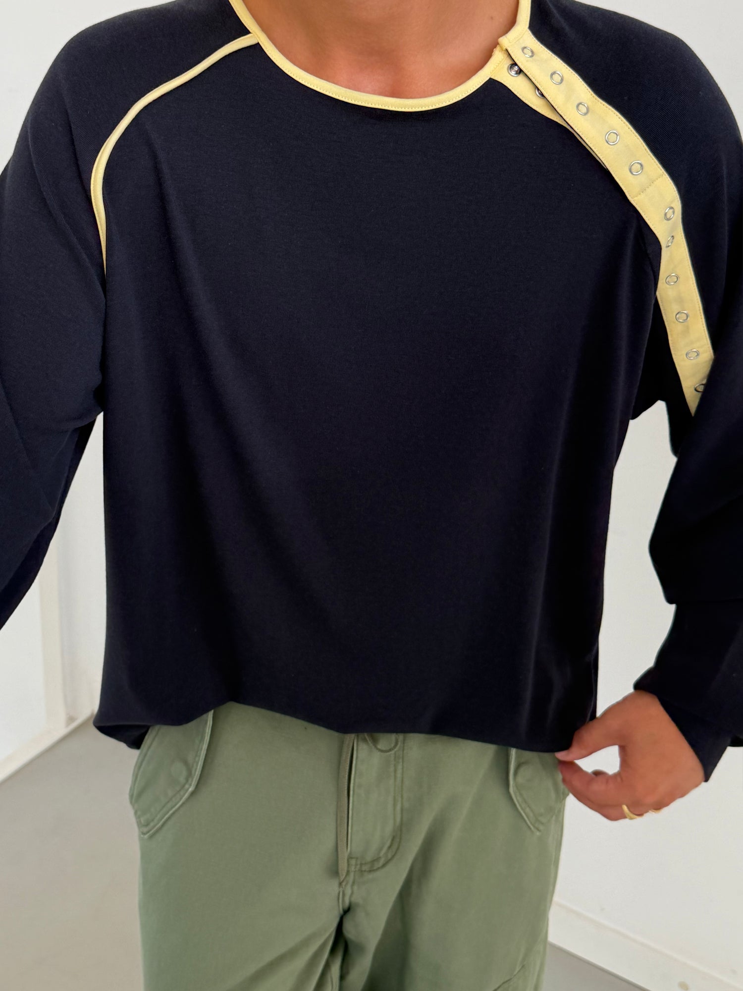 Camiseta de Manga Larga - But