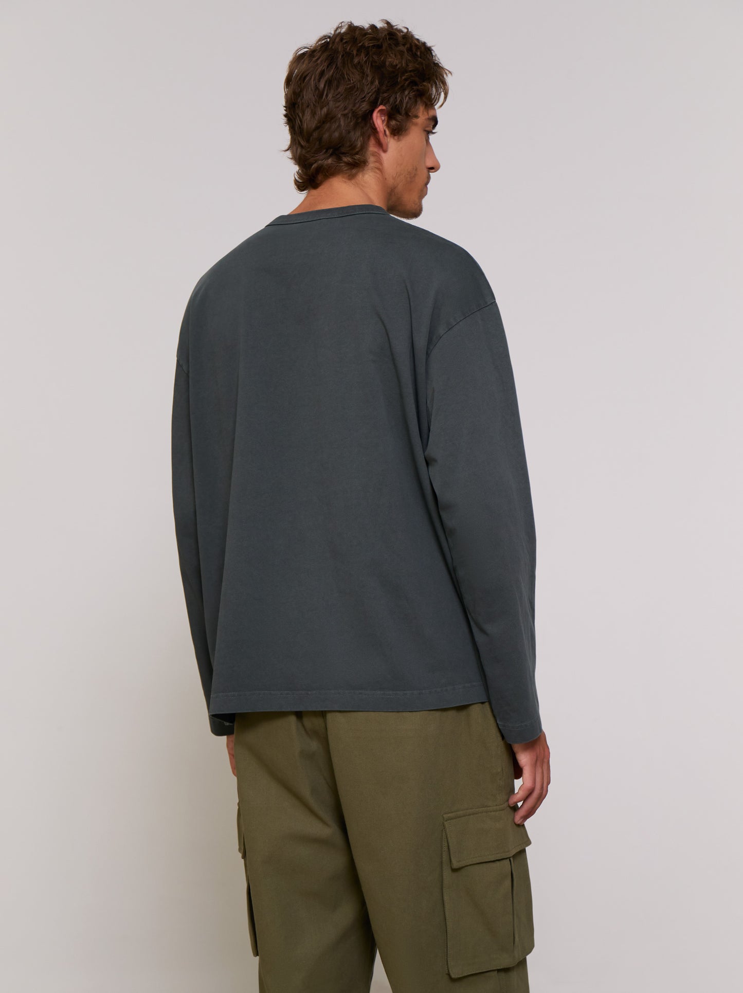 Camiseta de manga larga - ULK Daiki