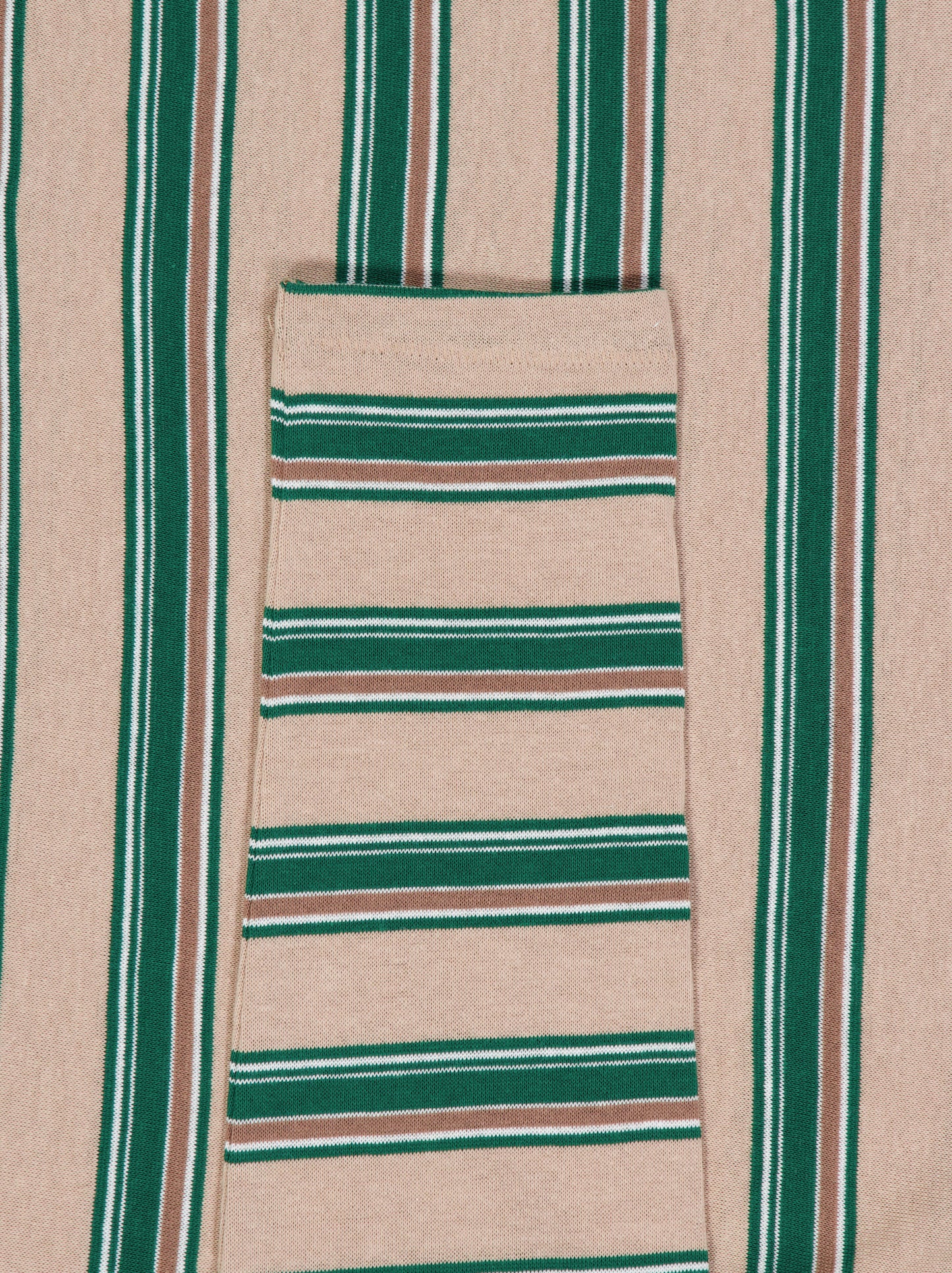 Striped long-sleeved T-shirt - Yuna