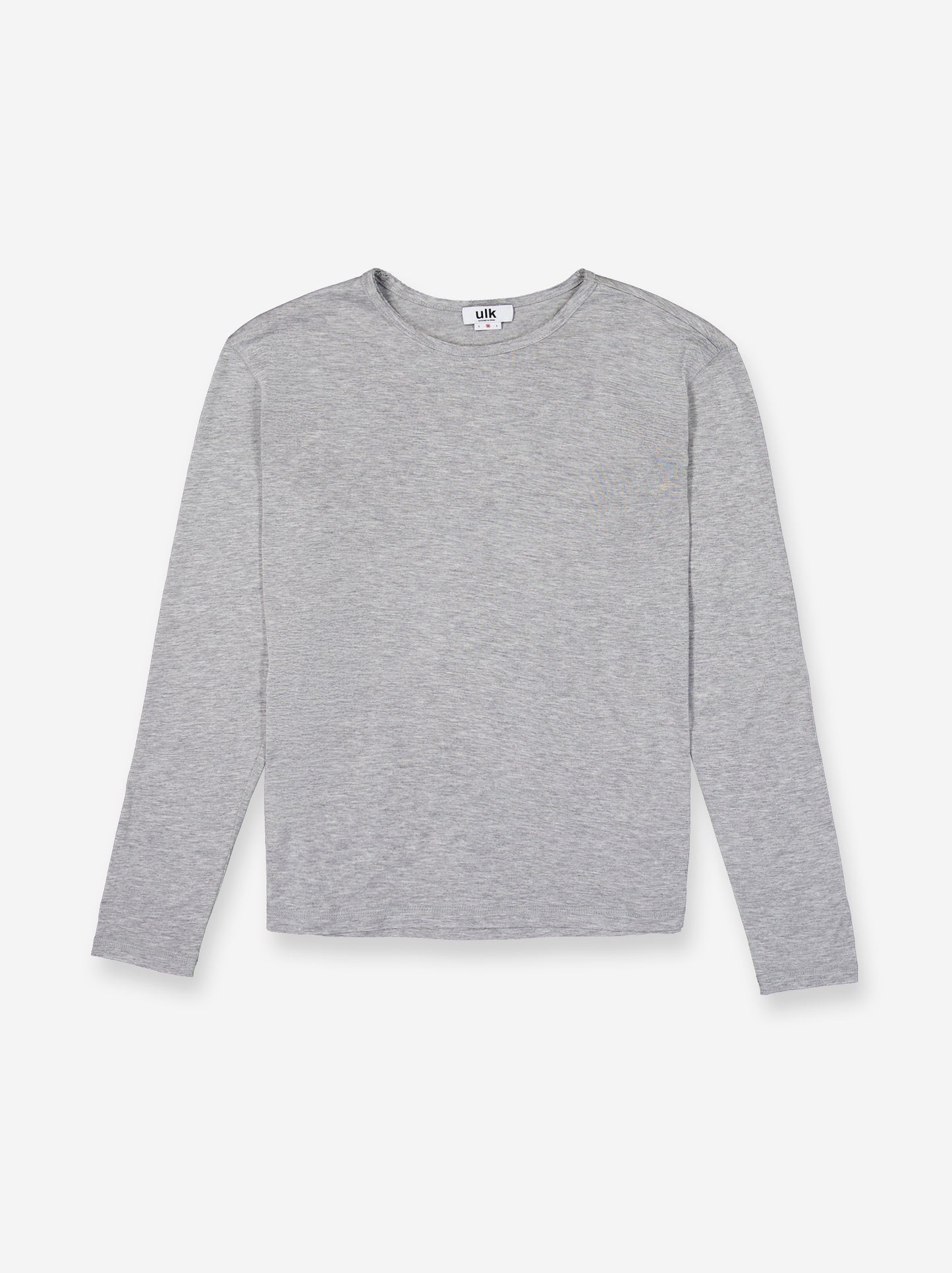 Camiseta de manga larga lisa - Lexo