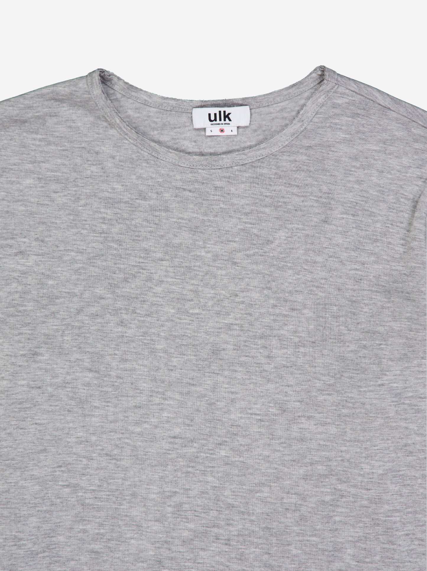 Camiseta de manga larga lisa - Lexo