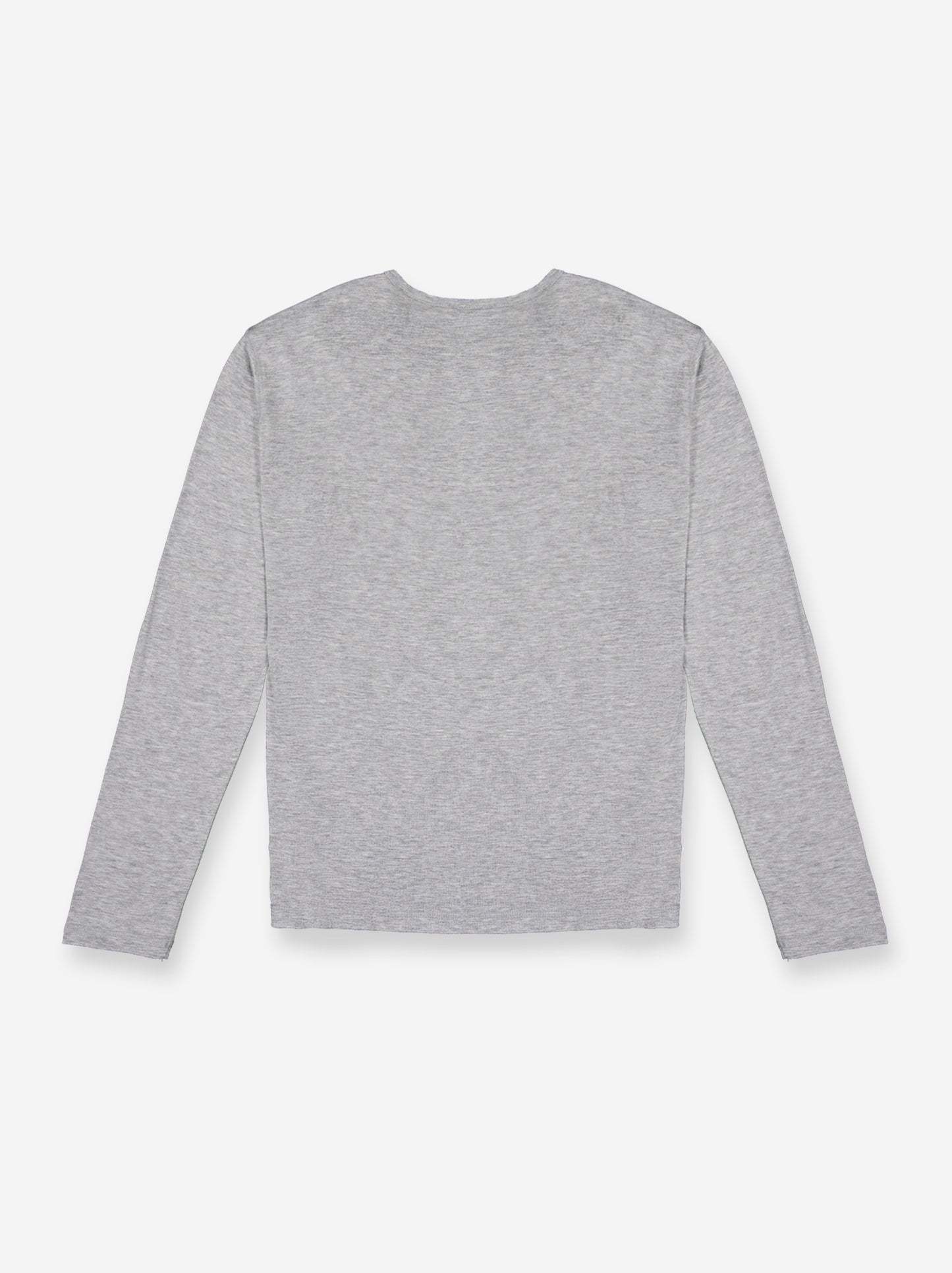 Camiseta de manga larga lisa - Lexo