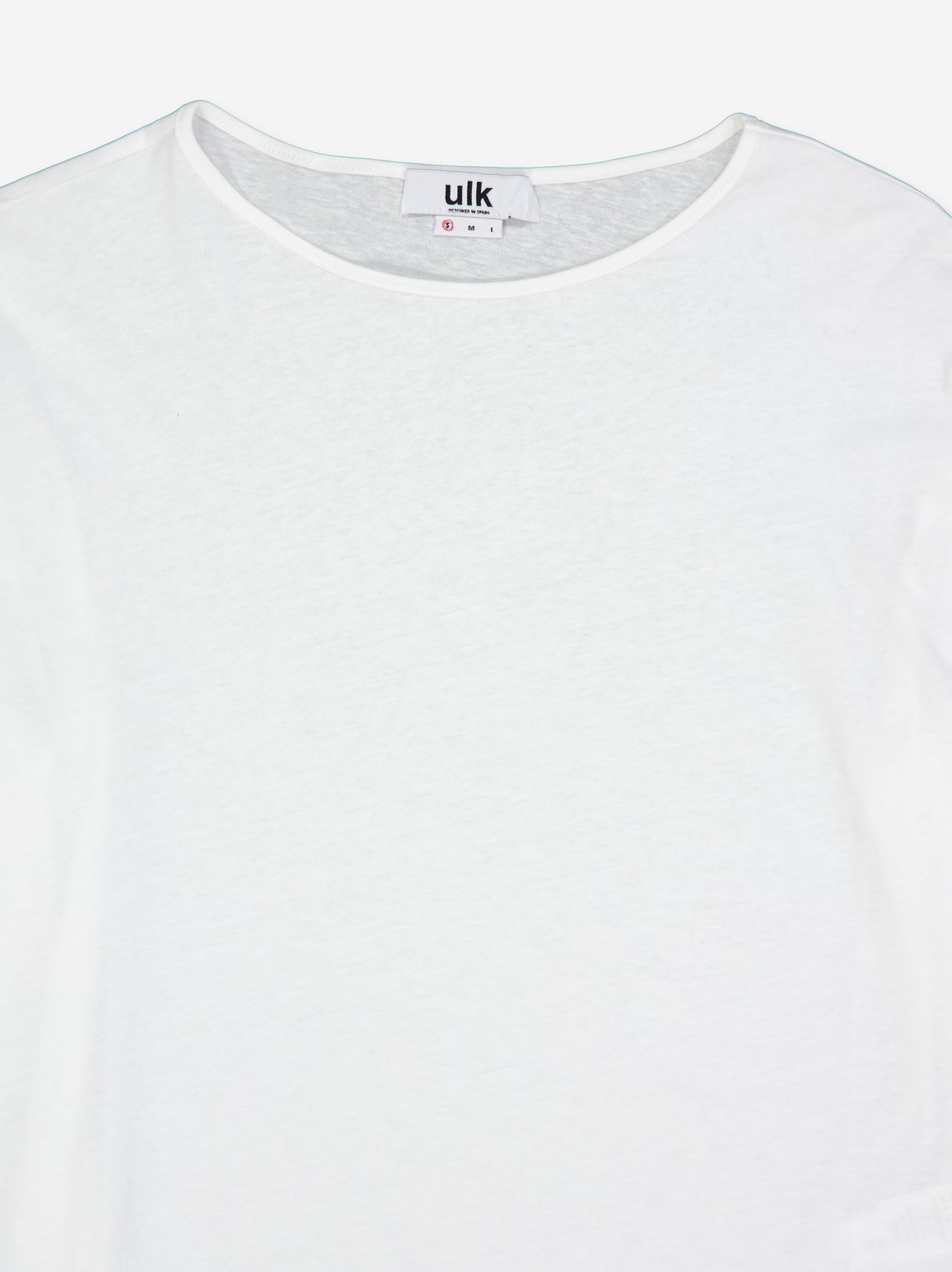 Double lace T-shirt - ULK Giorgia