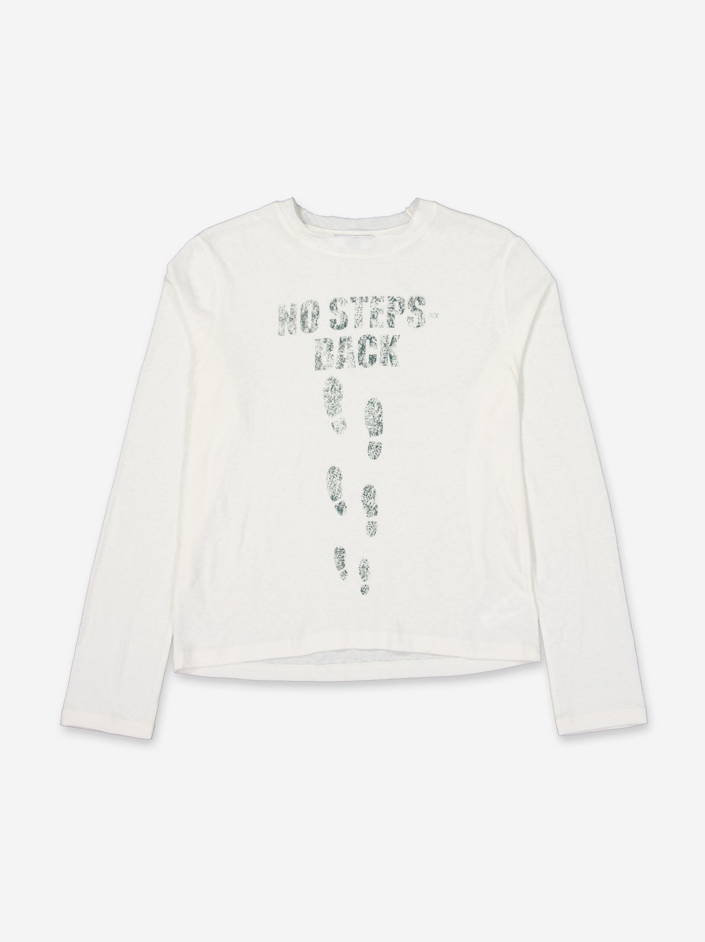 Long-sleeved printed T-shirt - ULK Margot