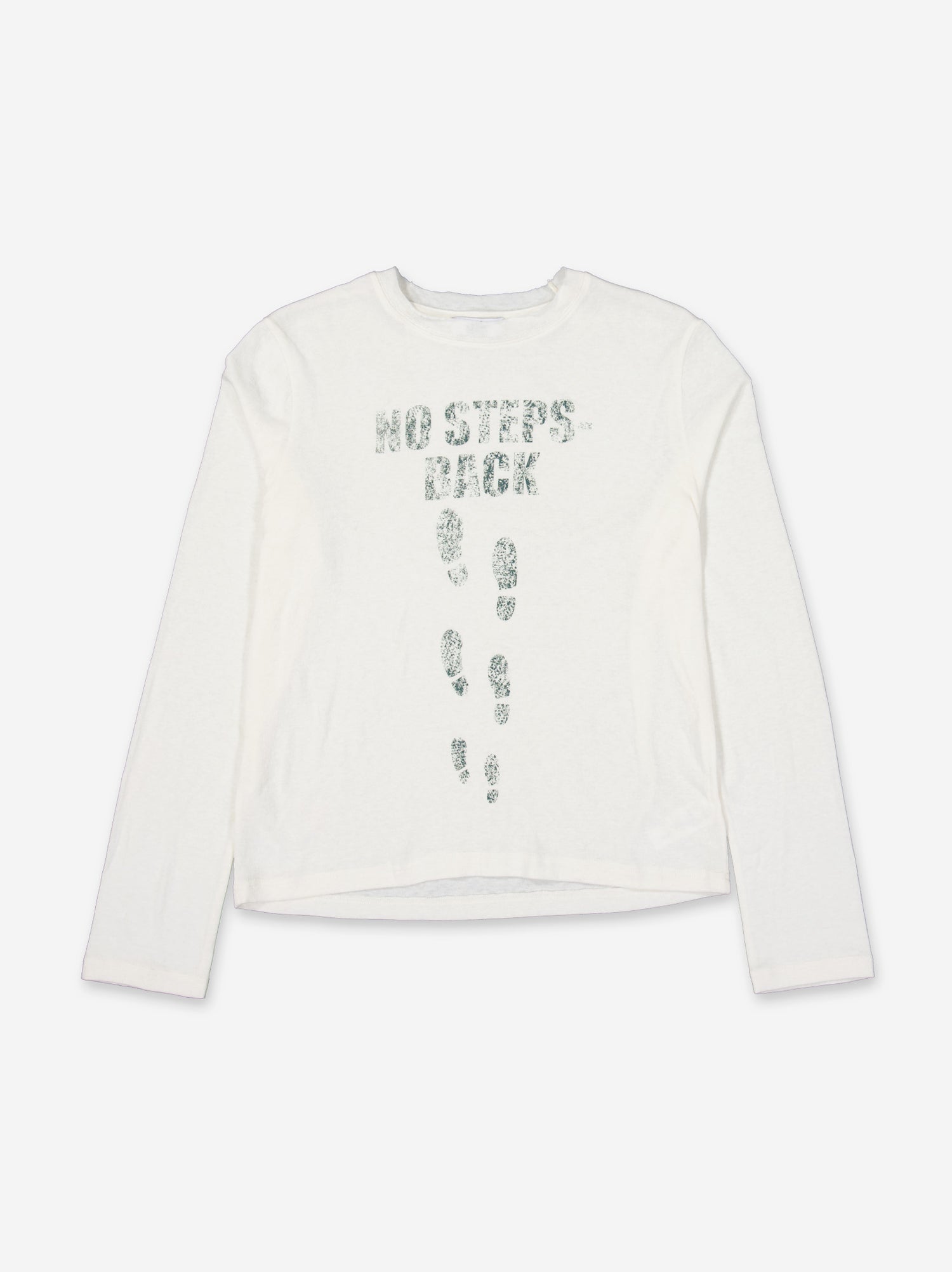 Long-sleeved printed T-shirt - ULK Margot