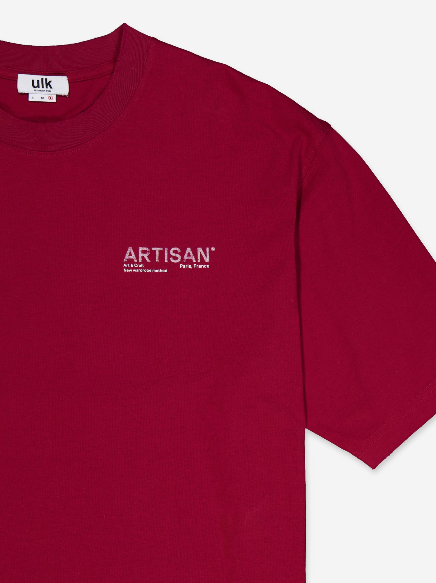 Camiseta manga corta - ULK Lars