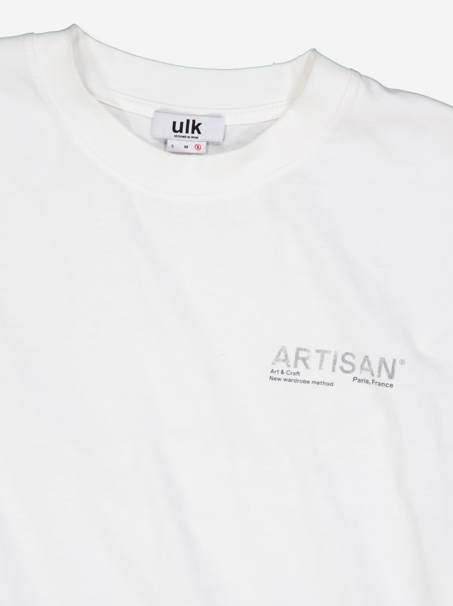 Short-sleeved T-shirt - ULK Lars