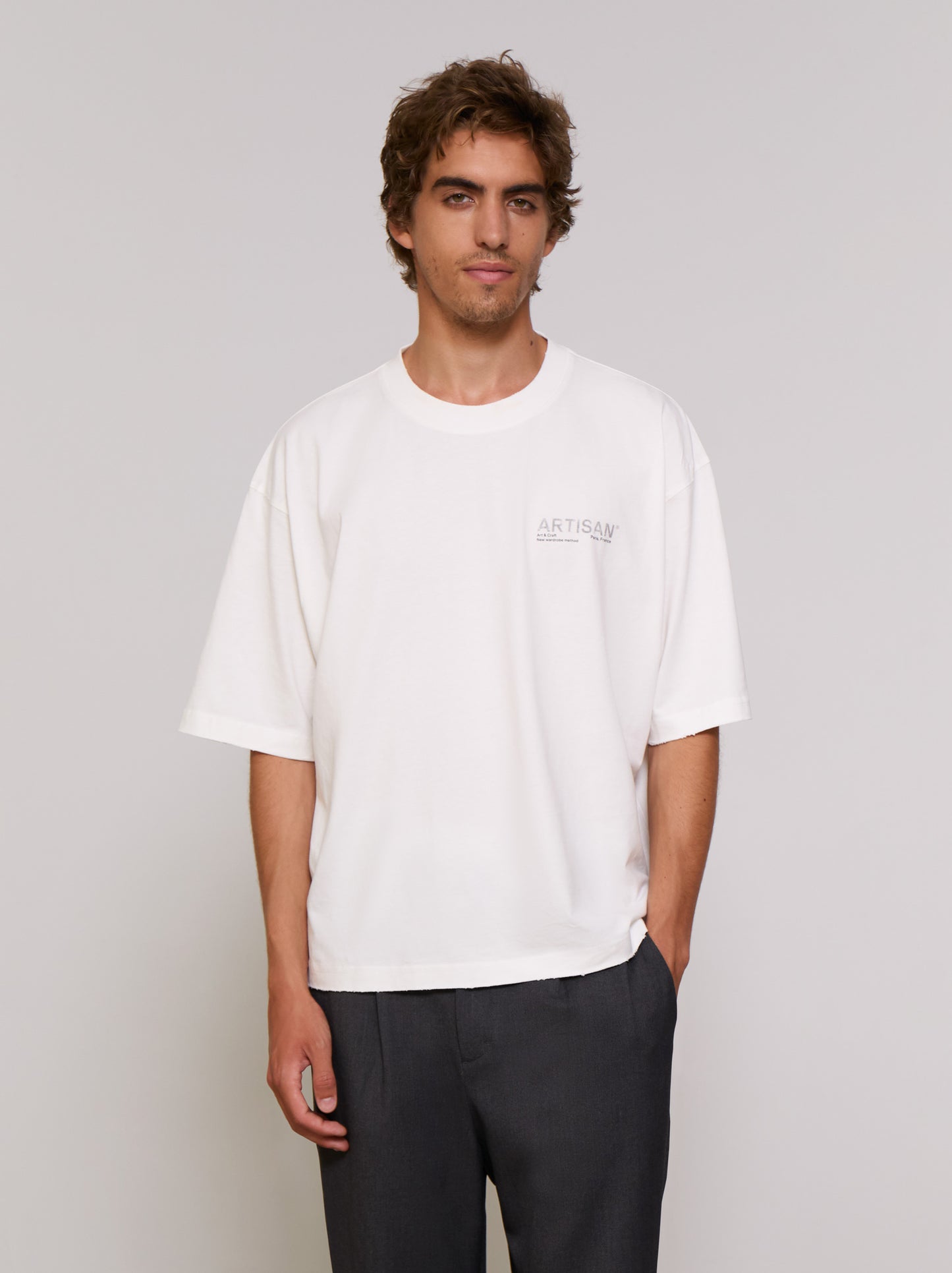 Short-sleeved T-shirt - ULK Lars