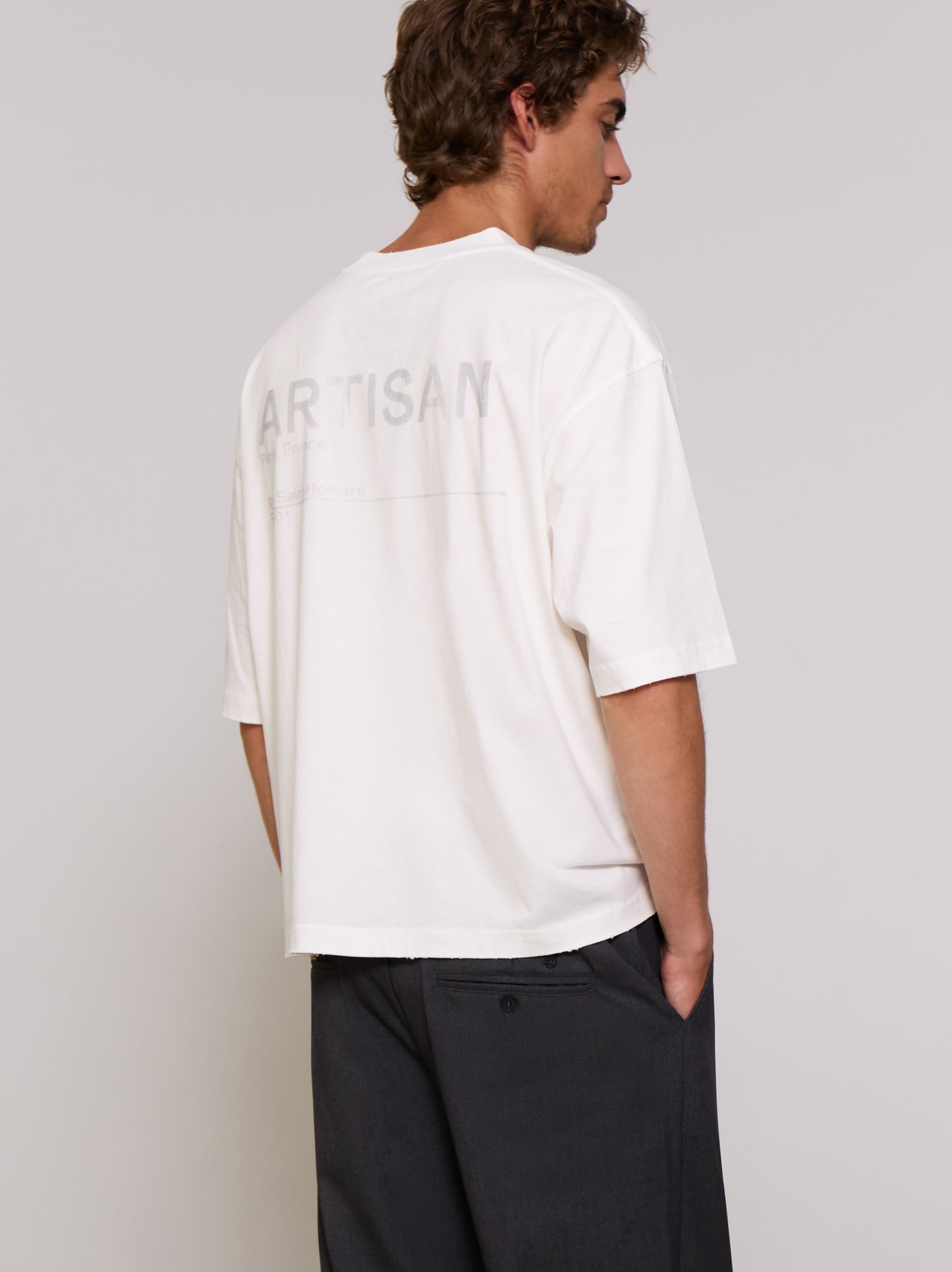 Short-sleeved T-shirt - ULK Lars