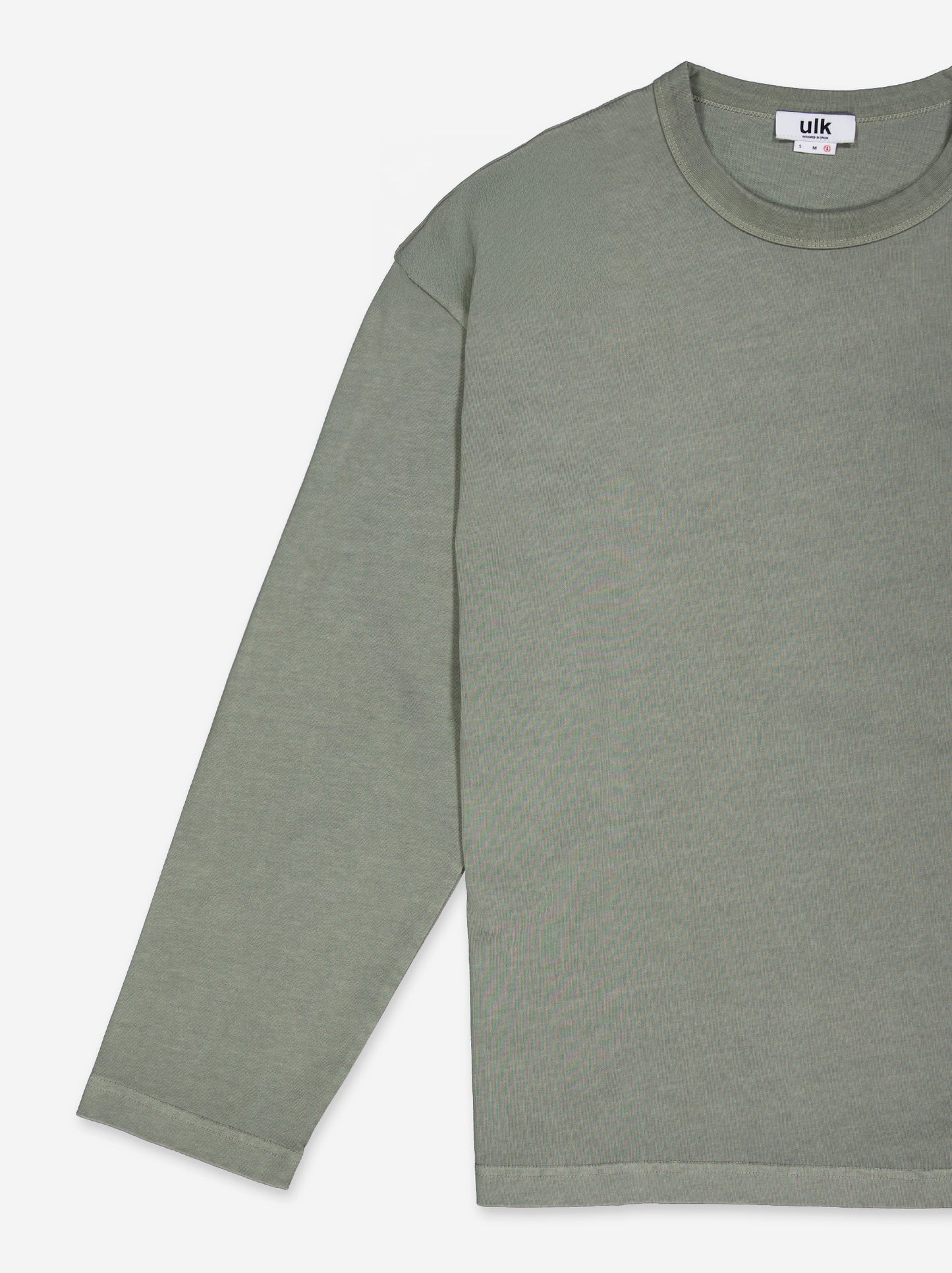 Camiseta manga larga - ULK Daiki