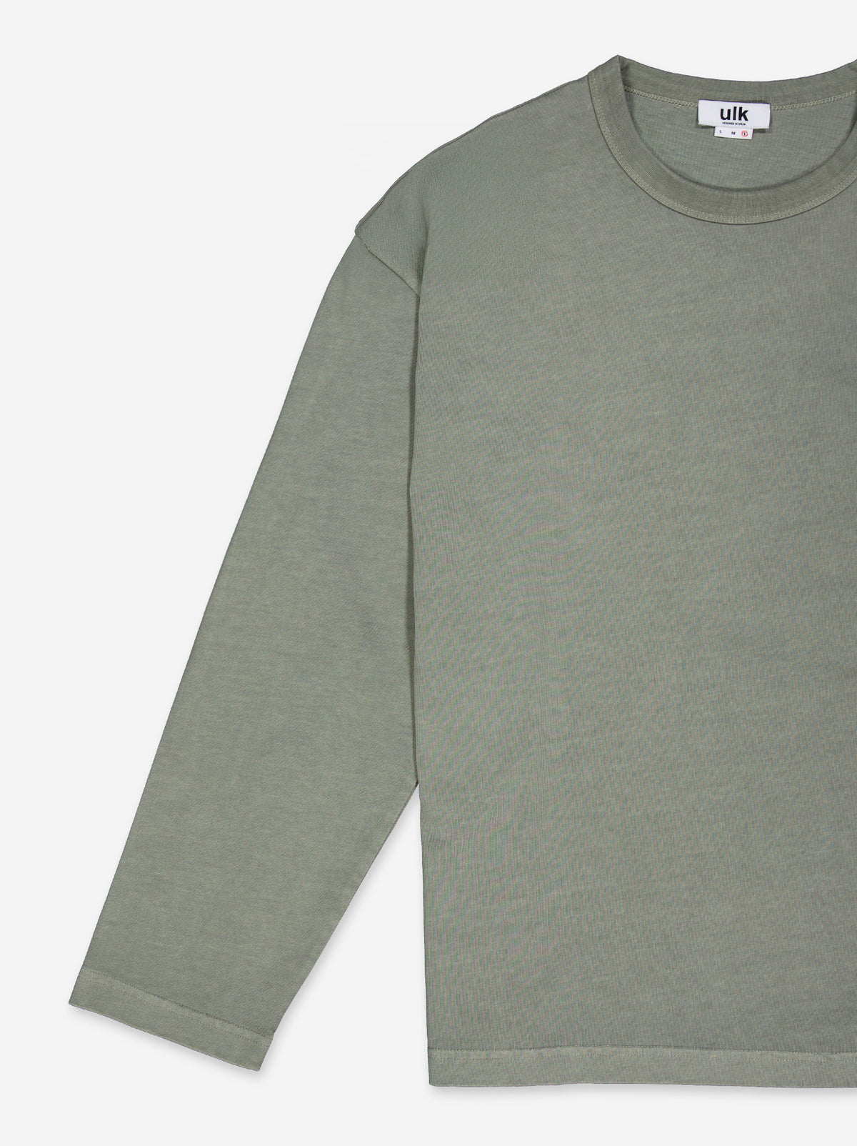 Camiseta manga larga - ULK Daiki