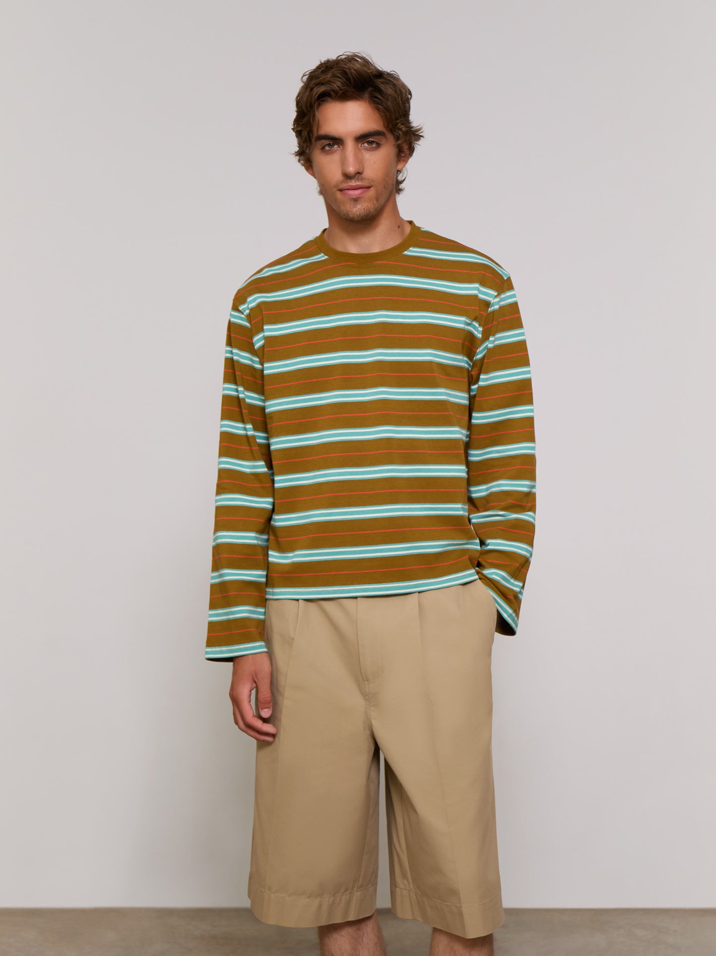 Camiseta manga larga - ULK Henry