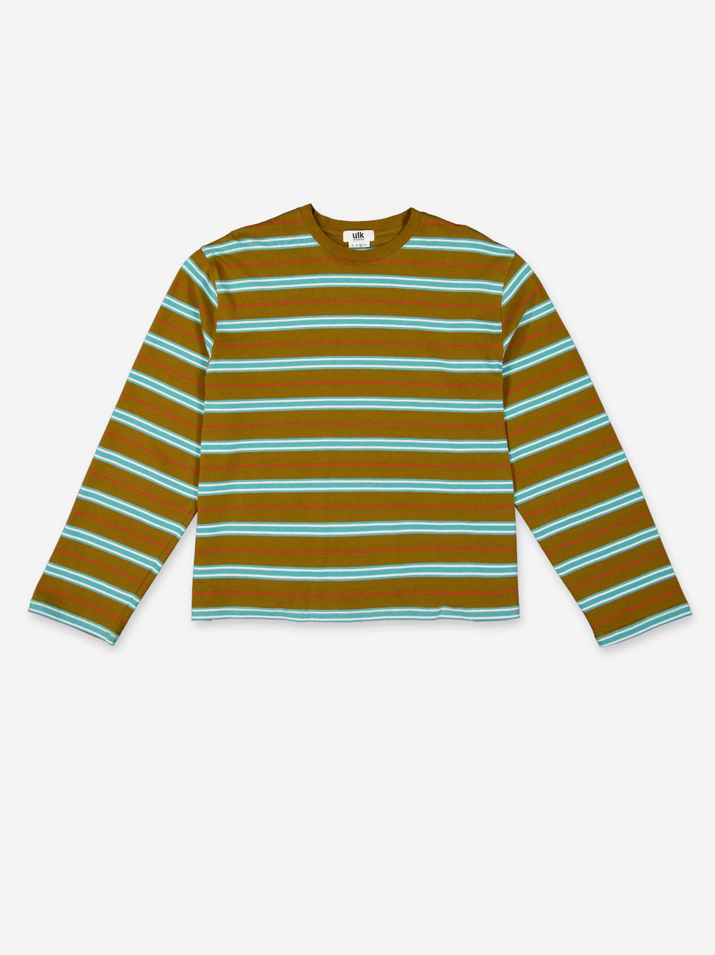 Camiseta manga larga - ULK Henry