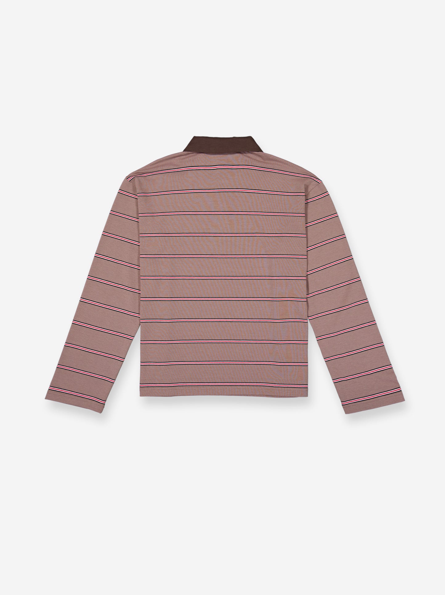 Camiseta manga larga con cuello polo - Alicante