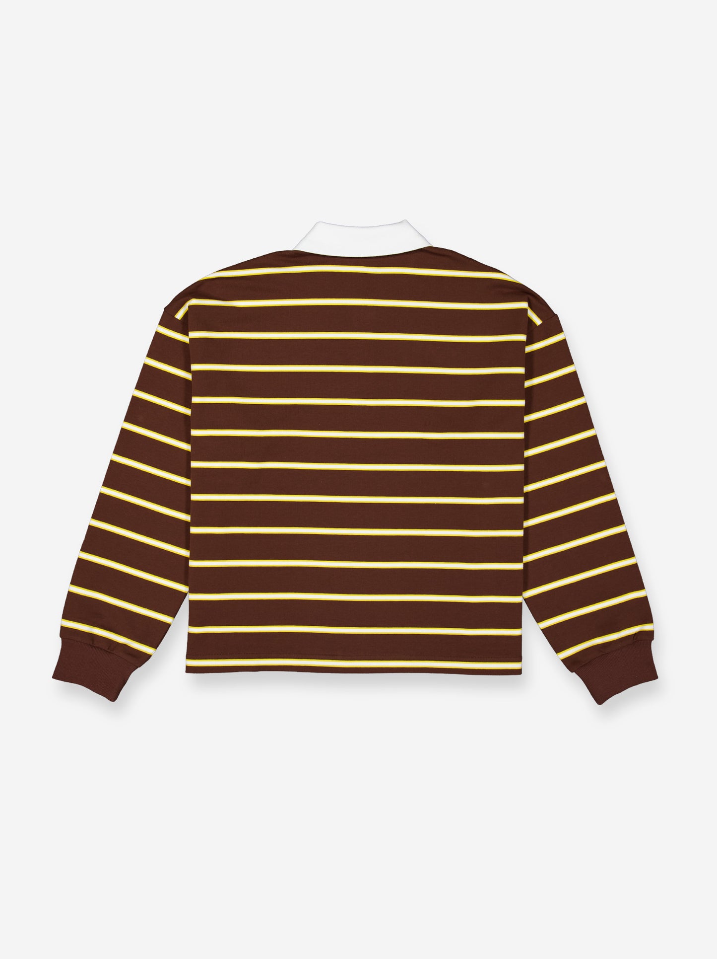 Long-sleeved polo shirt - Fiorella