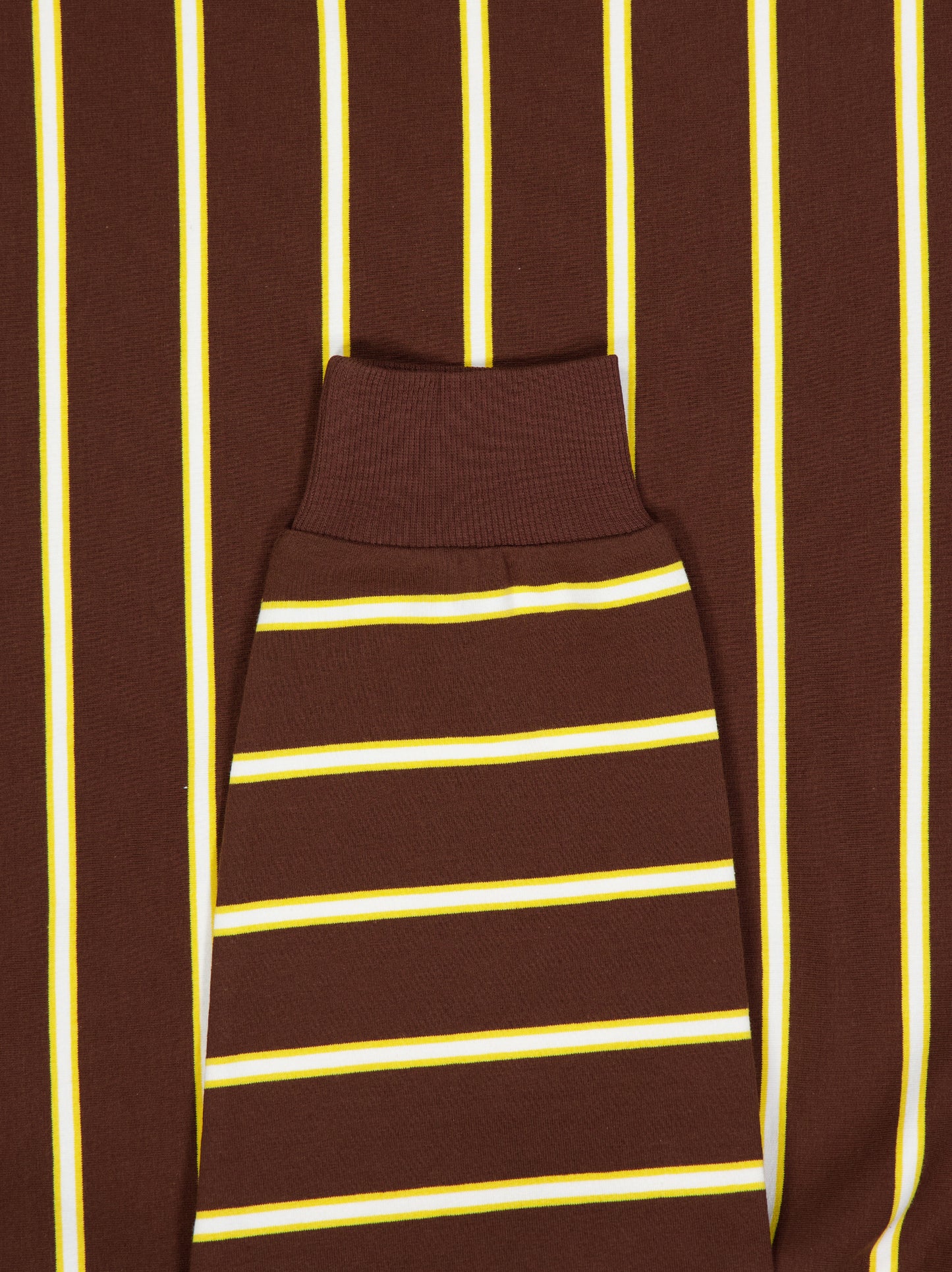 Long-sleeved polo shirt - Fiorella