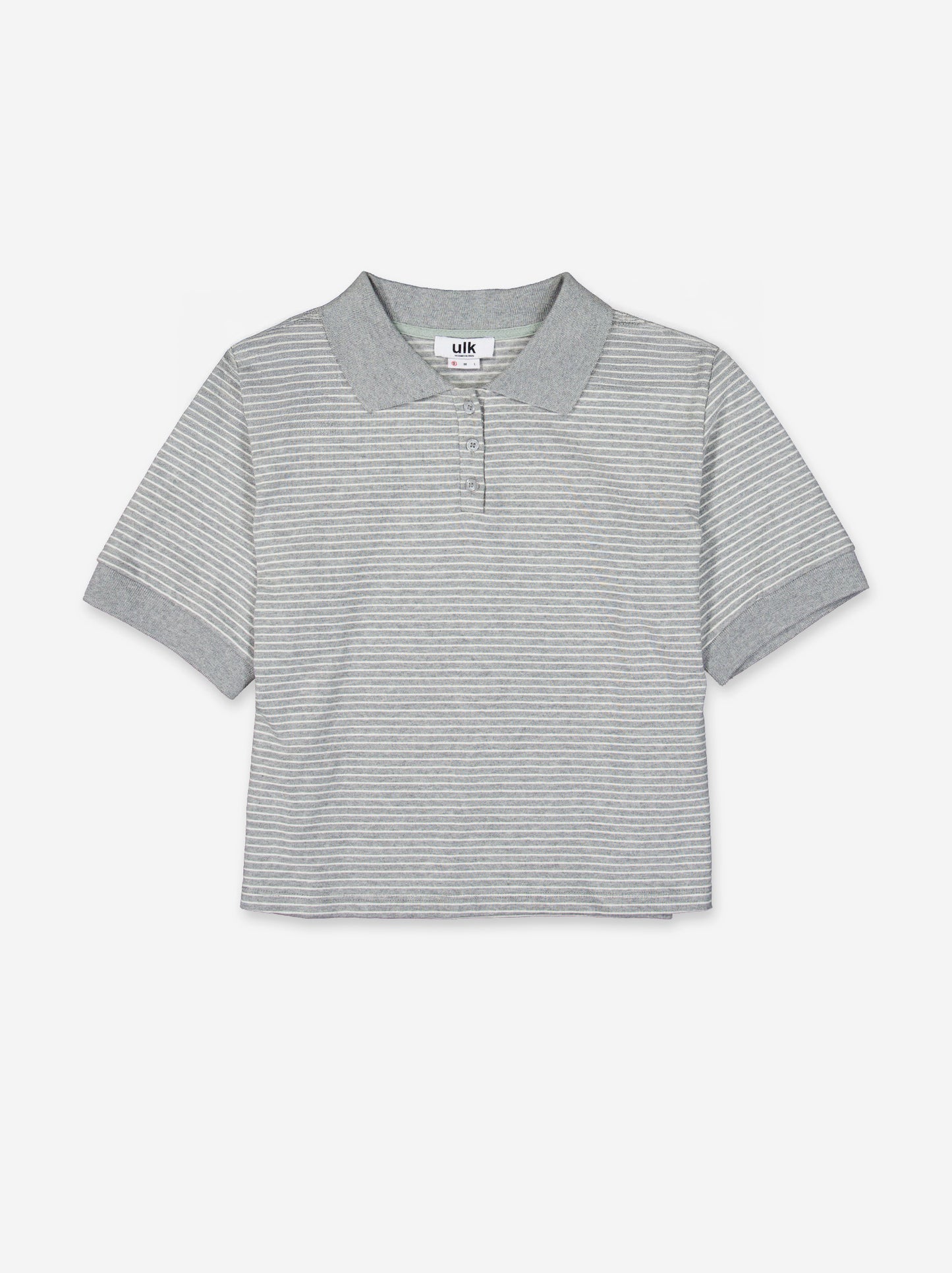 Short sleeve polo shirt - ULK Tyra