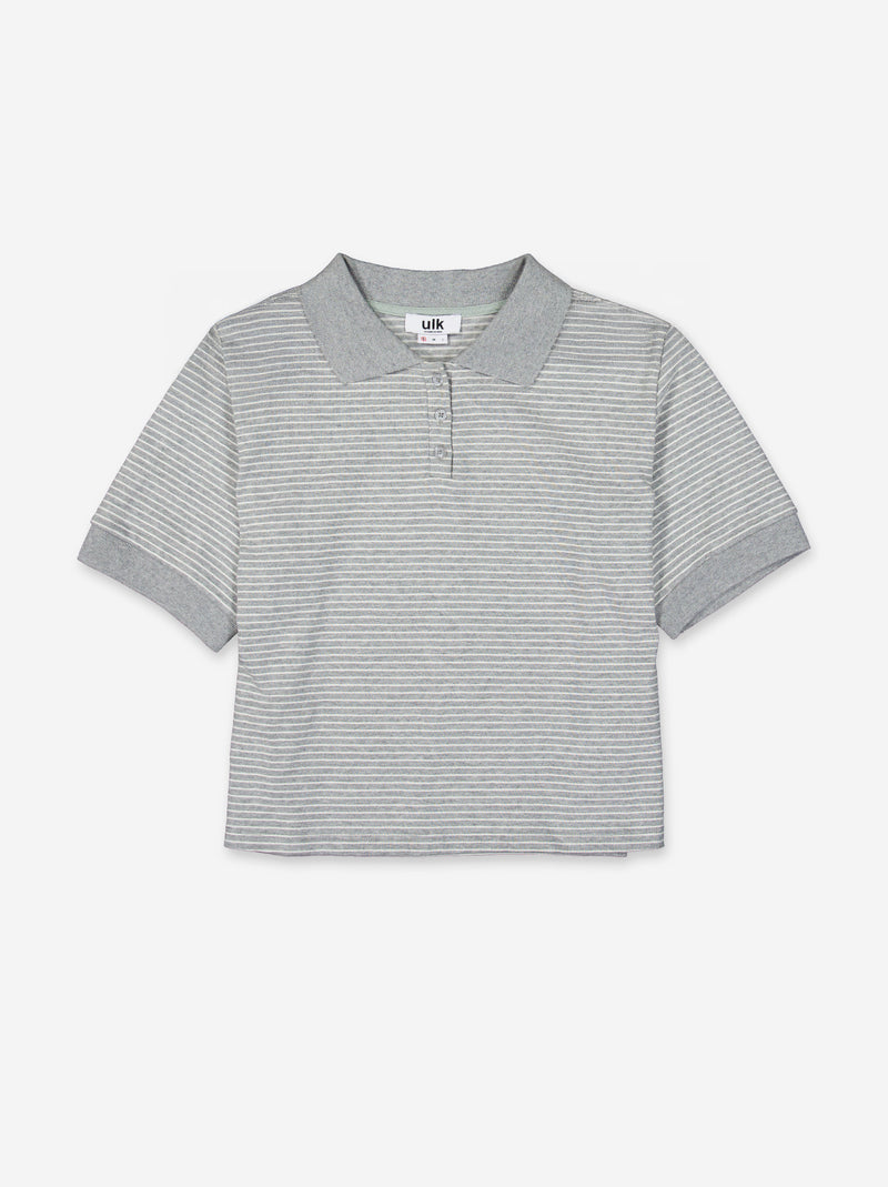 Short sleeve polo shirt - ULK Tyra