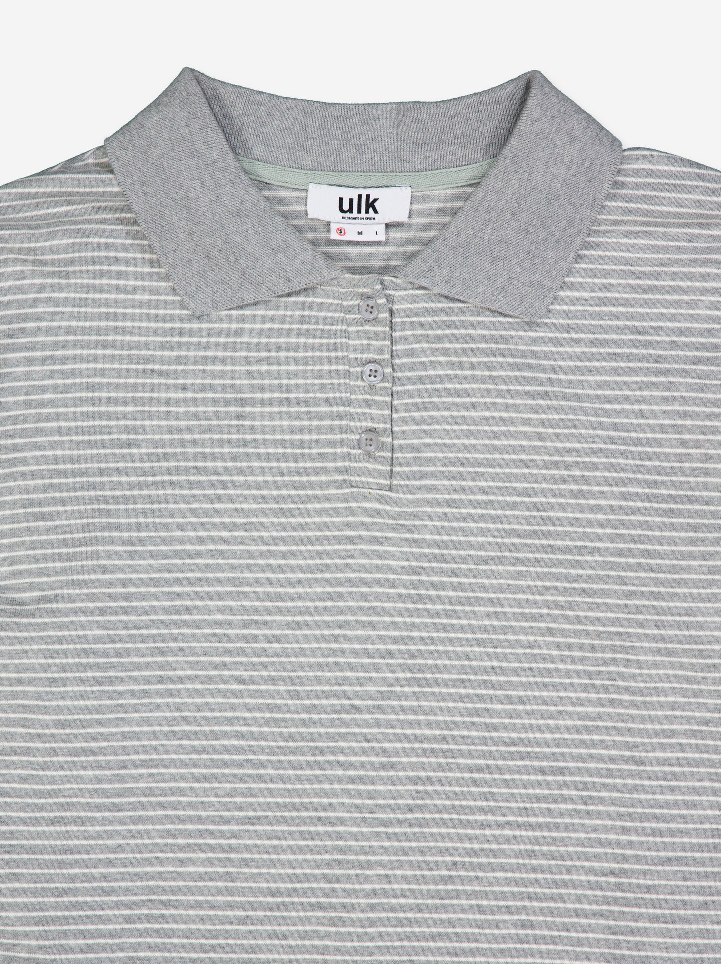 Short sleeve polo shirt - ULK Tyra