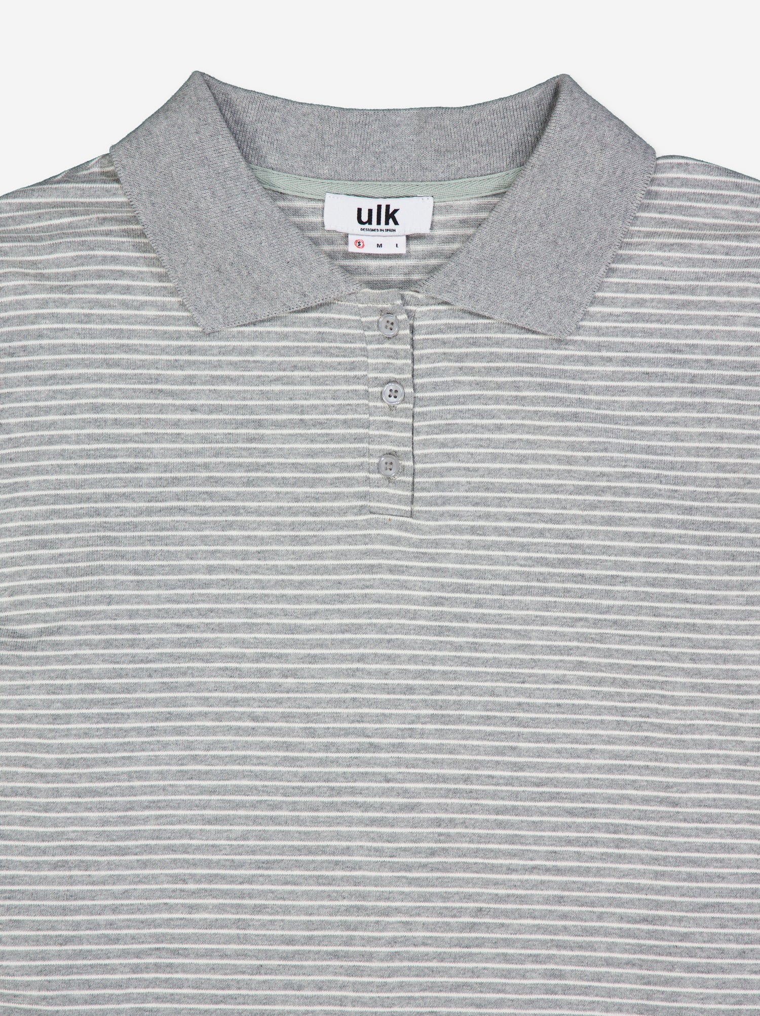 Camiseta polo manga corta - ULK Tyra