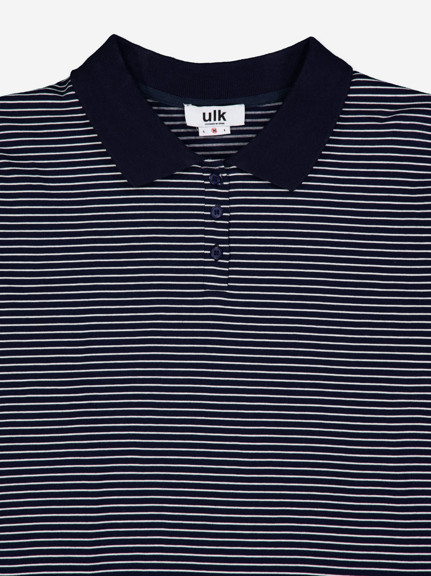 Short sleeve polo shirt - ULK Tyra