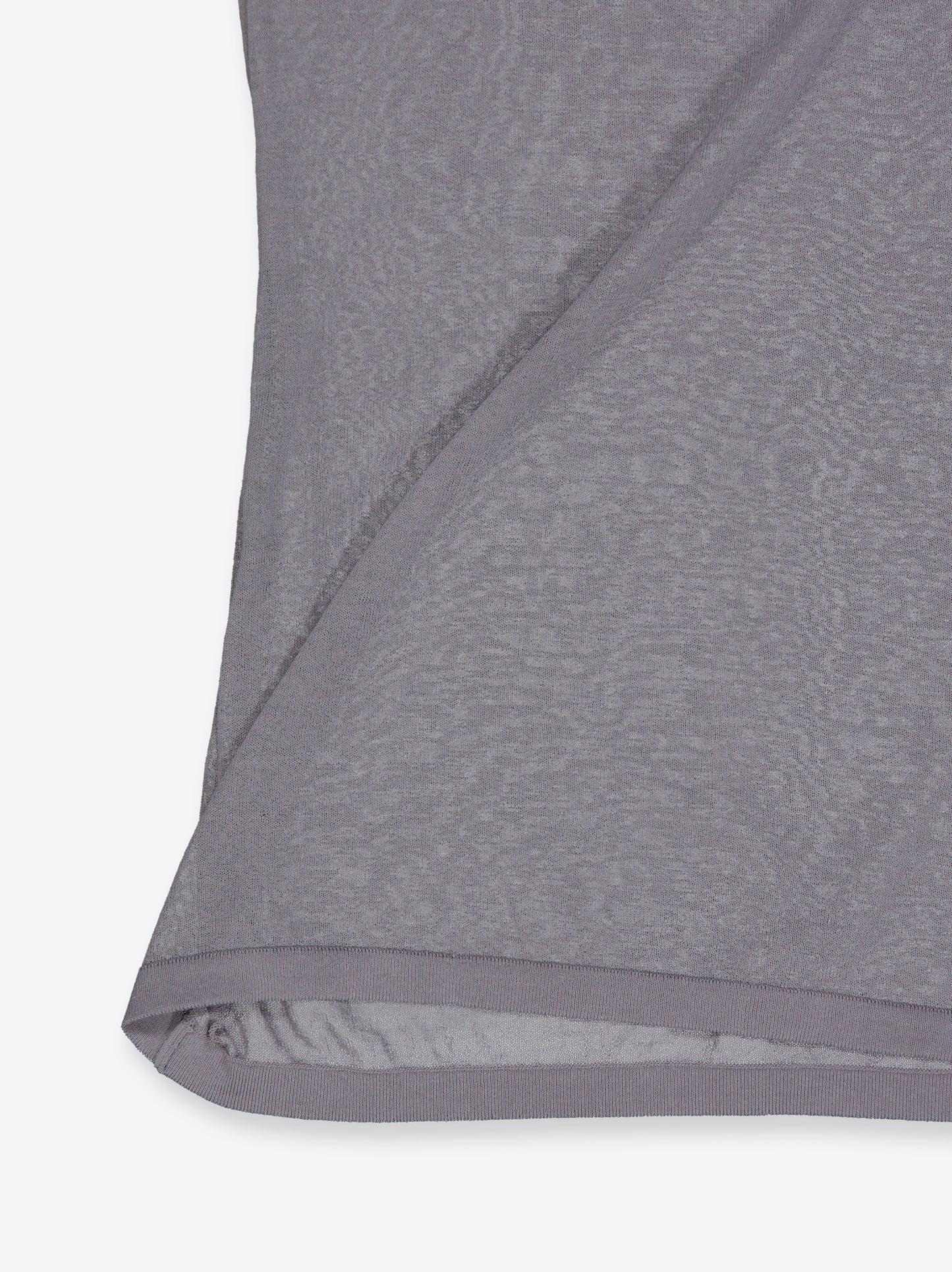 Camiseta semistransparente - Camille