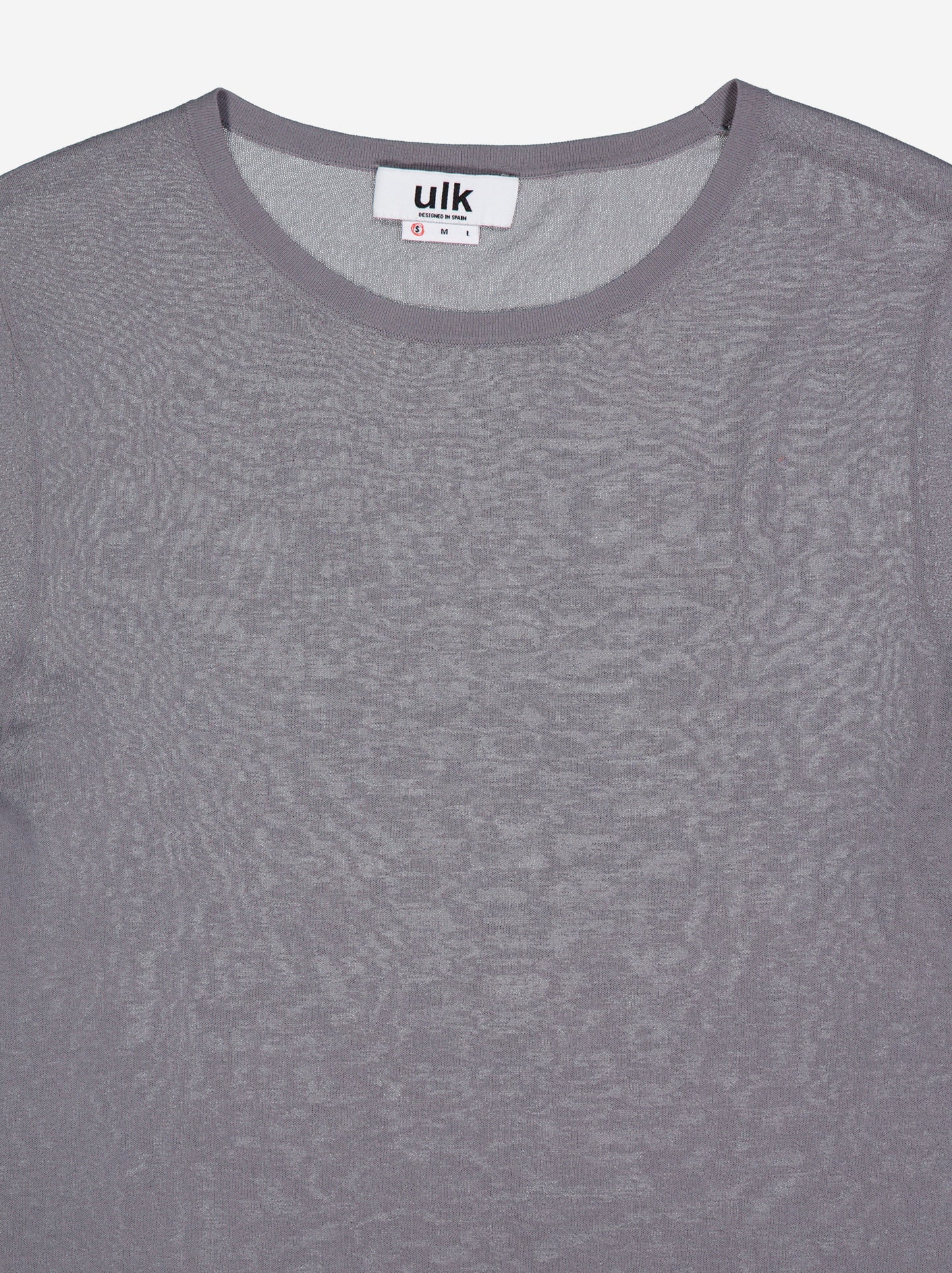 Camiseta semistransparente - Camille