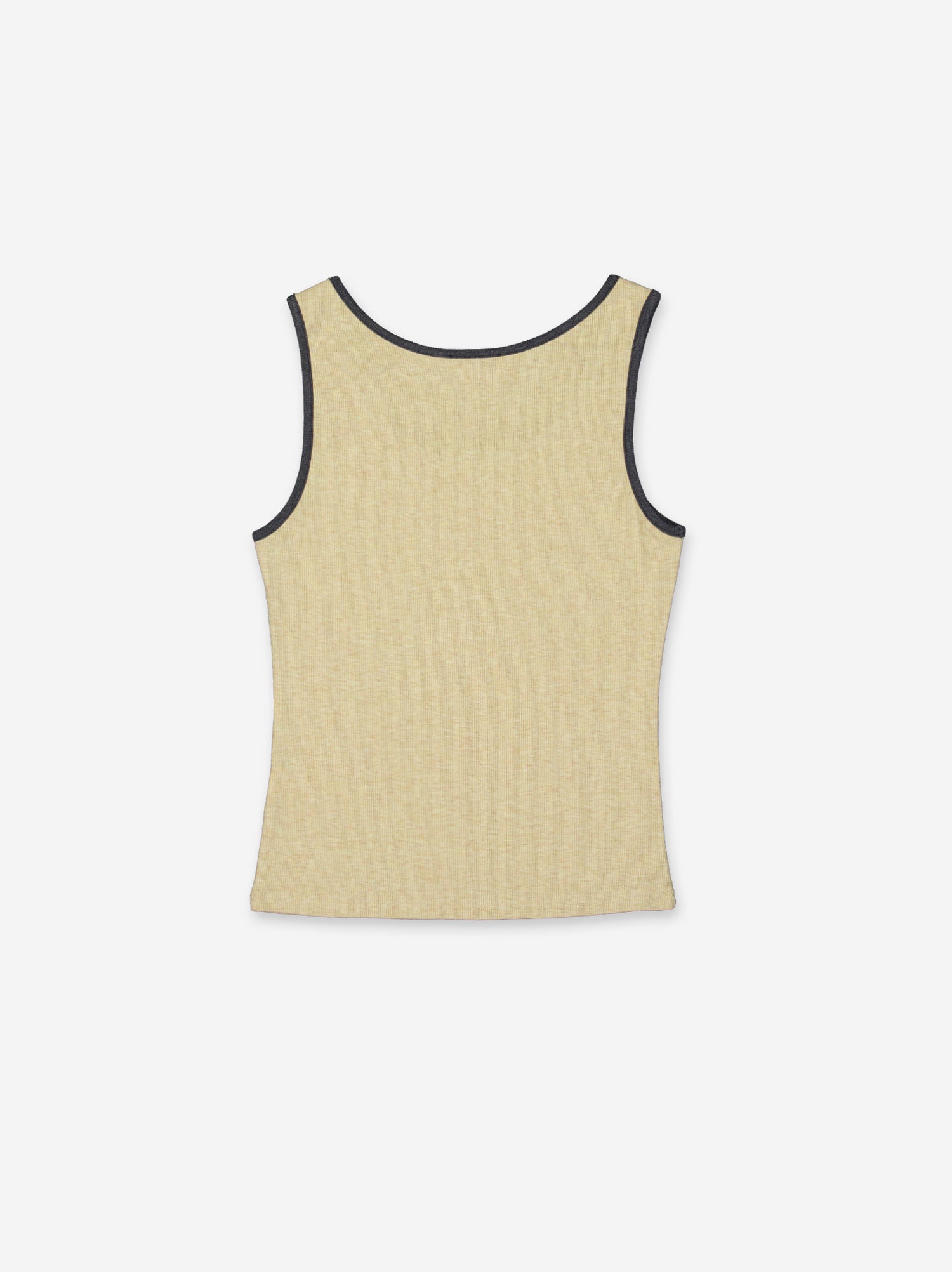 Camiseta sin mangas con ribete - ULK Clover