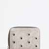 Cartera Compacta Efecto Craquelado -Baly