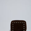 Cartera de ante con tachuelas - ULK Baly