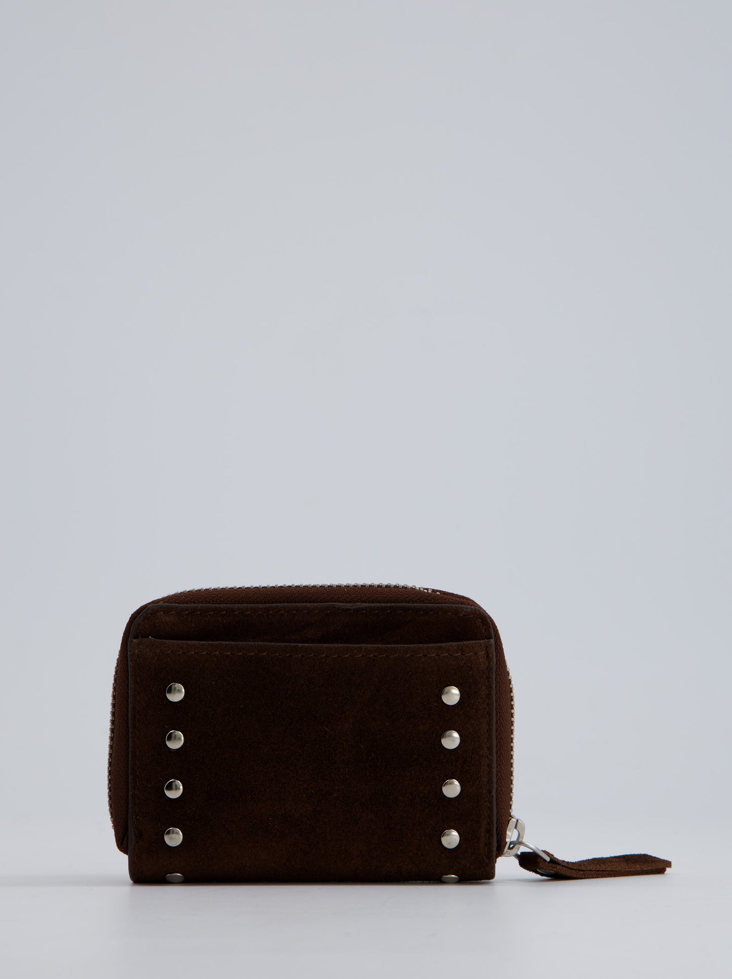 Cartera de ante con tachuelas - ULK Baly