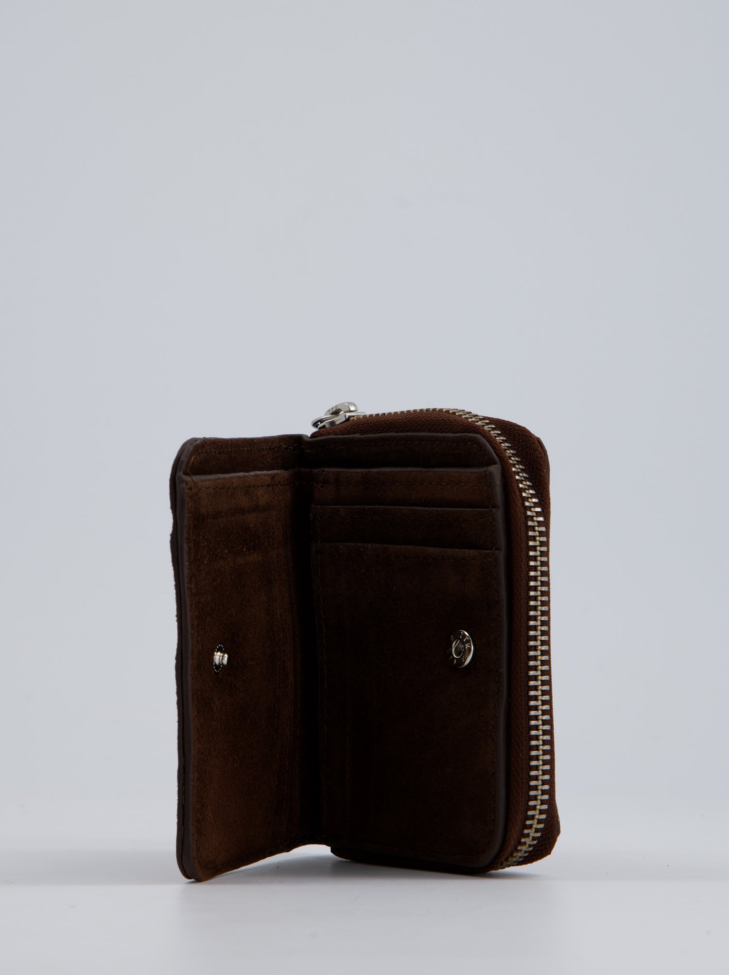 Cartera de ante con tachuelas - ULK Baly