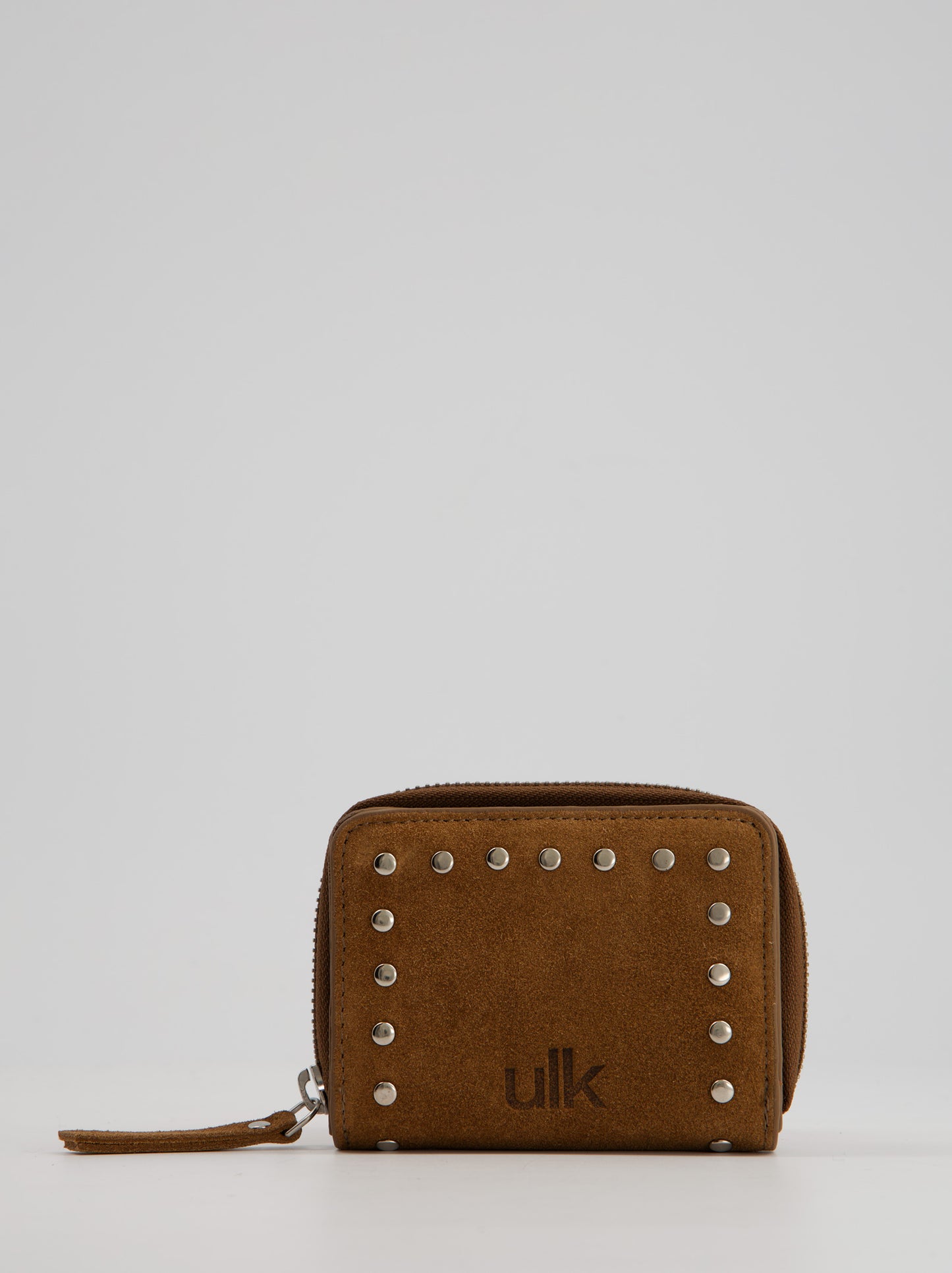 Cartera de ante con tachuelas - ULK Baly