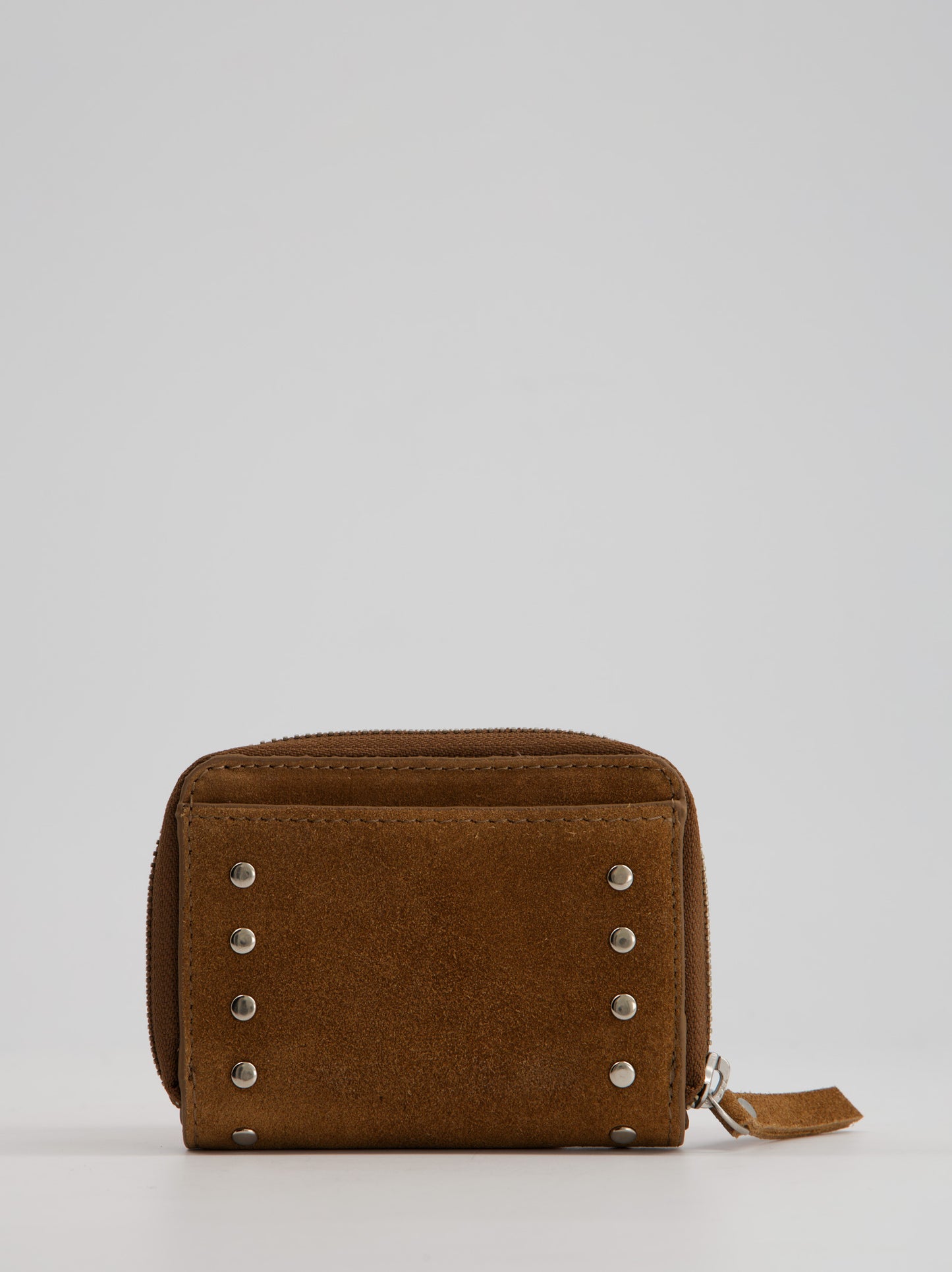 Cartera de ante con tachuelas - ULK Baly