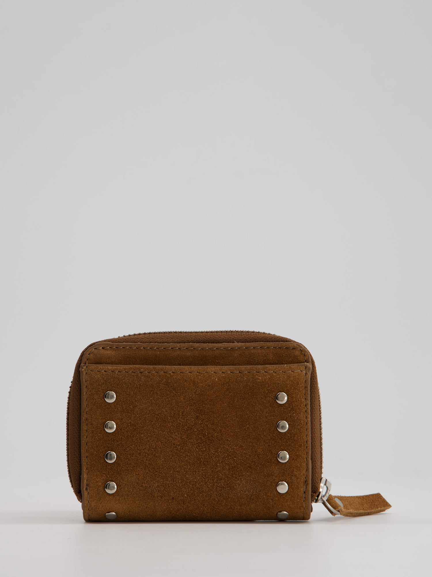 Cartera de ante con tachuelas - ULK Baly