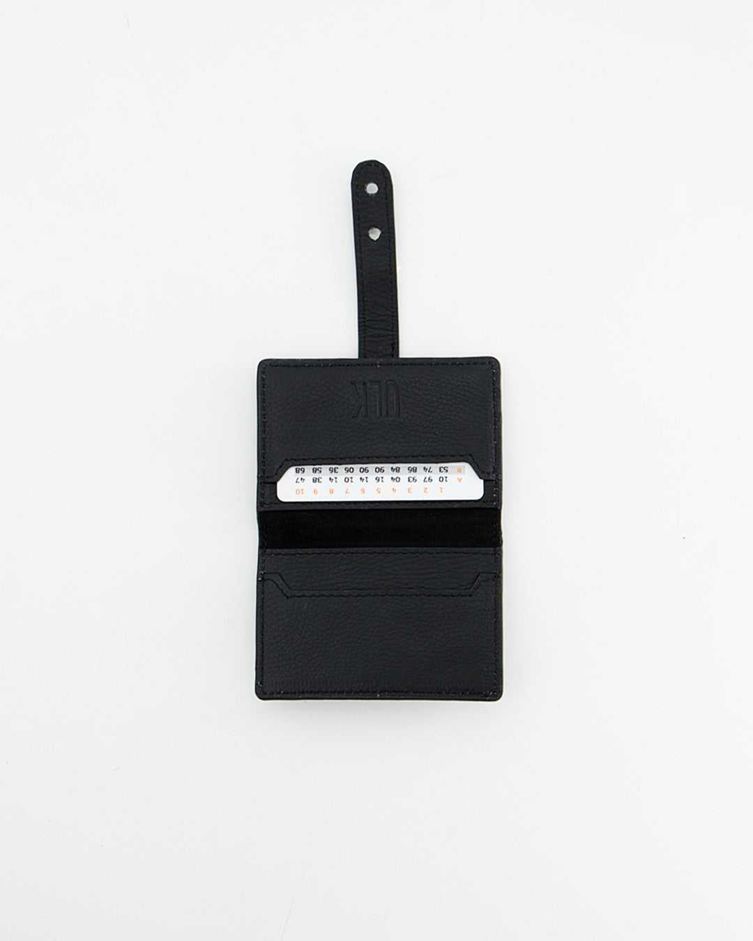Cartera Negra - Caye