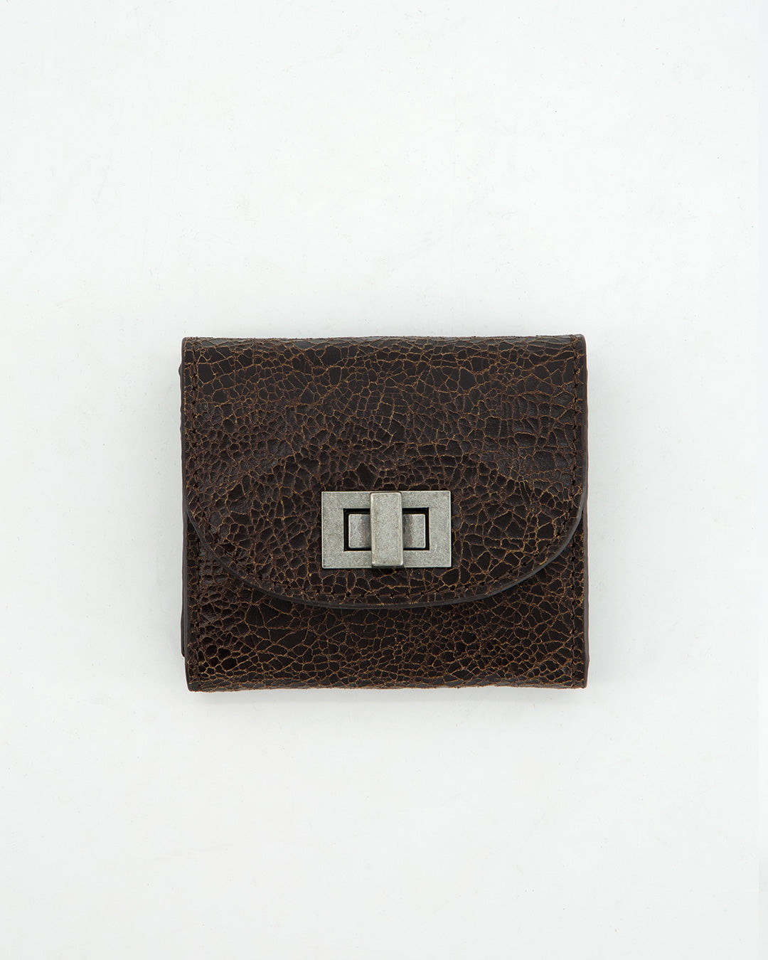 Cartera plegable marrón - Sitt
