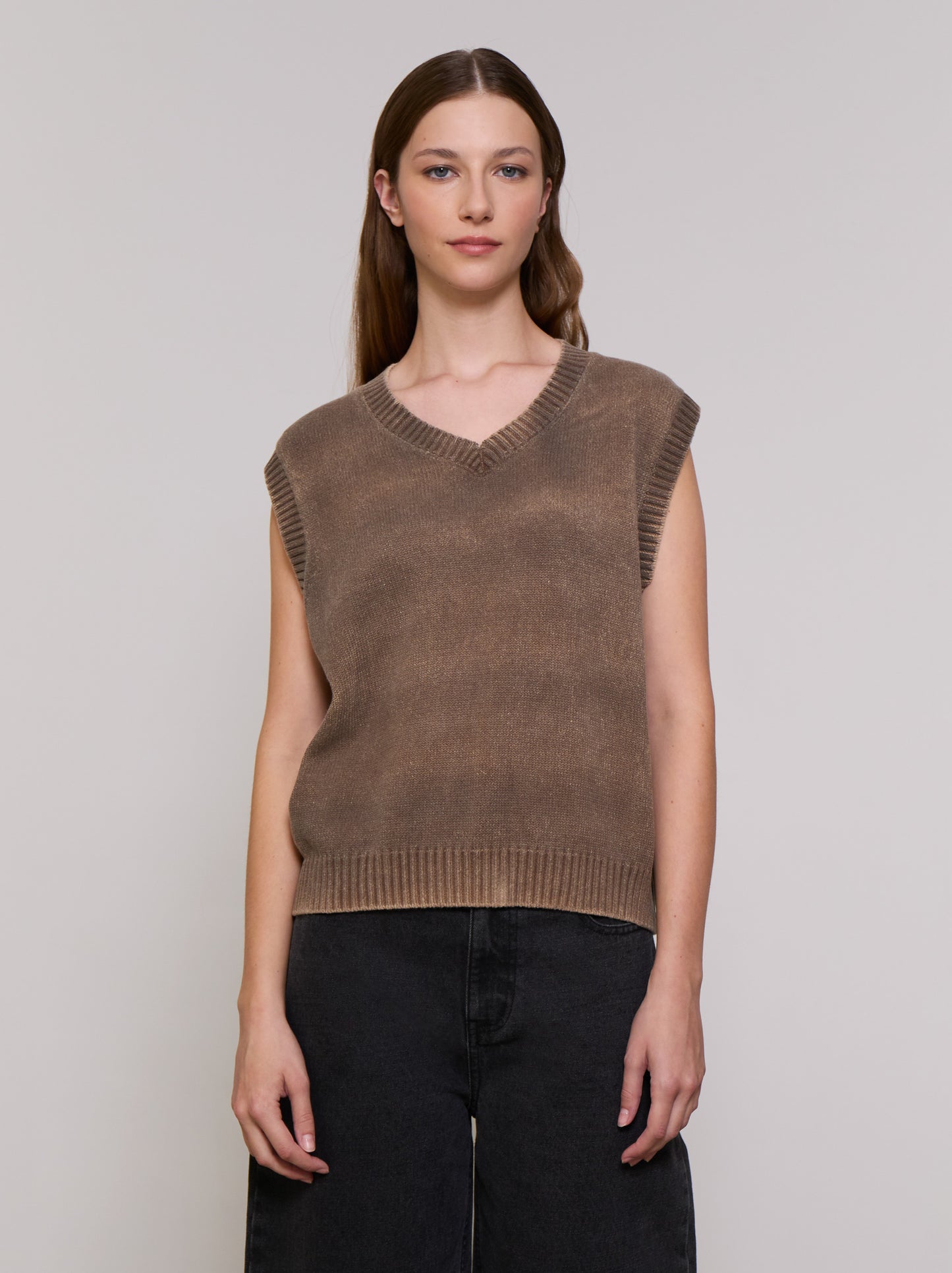 Chaleco punto tye dye - ULK Delta