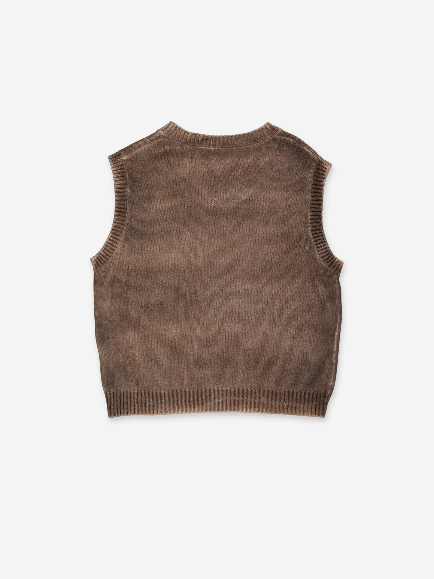 Chaleco punto tye dye - ULK Delta