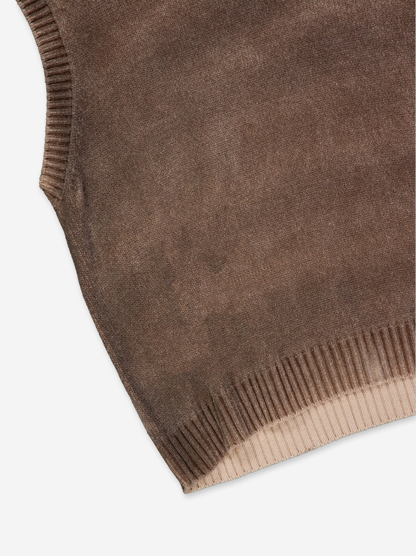 Chaleco punto tye dye - ULK Delta