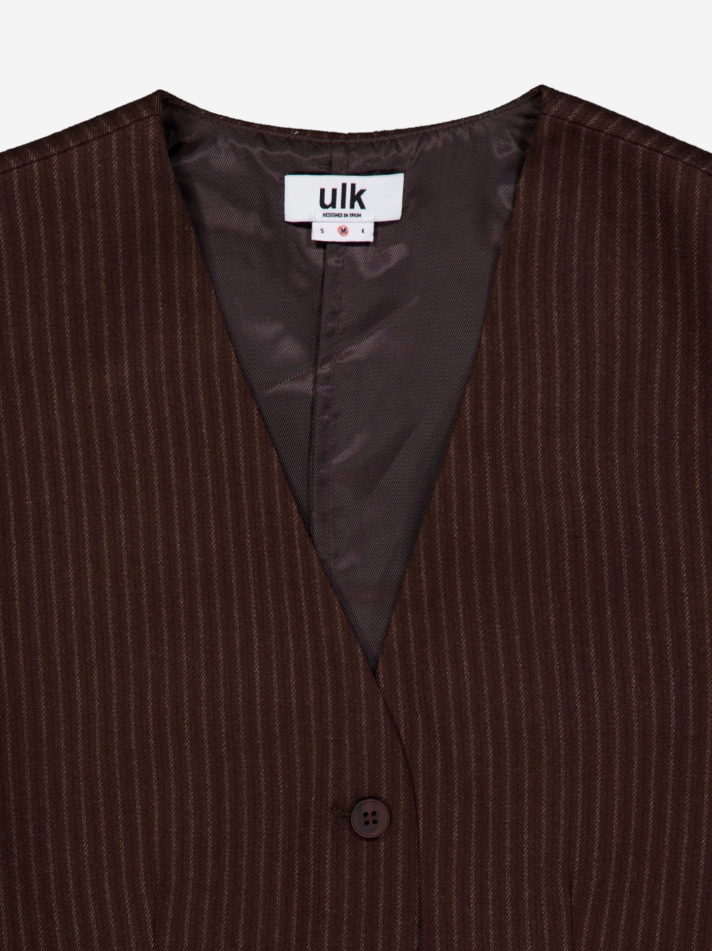 Chaleco raya diplomática - Olivia