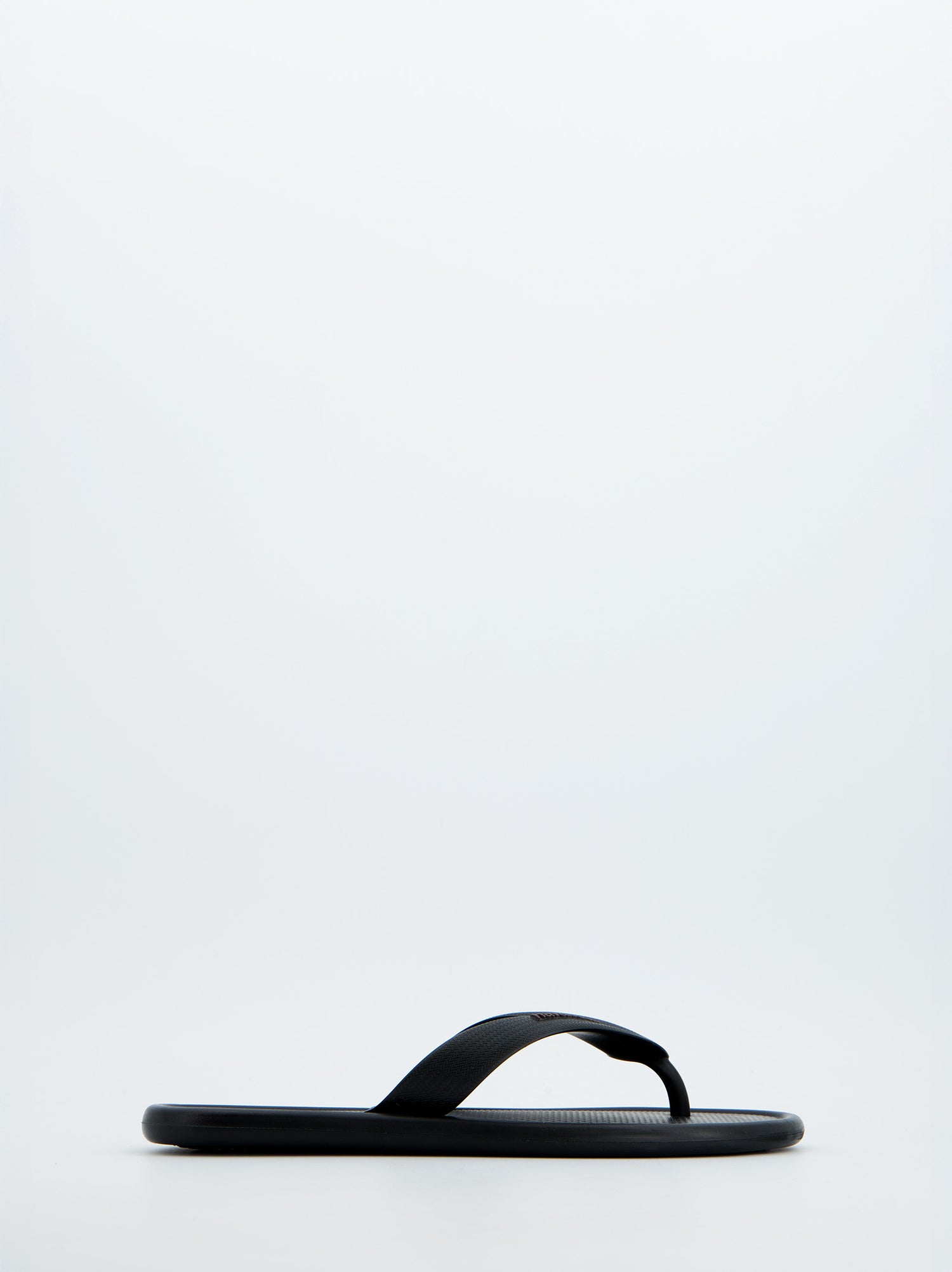 Chancla Havaianas Slim En Negro