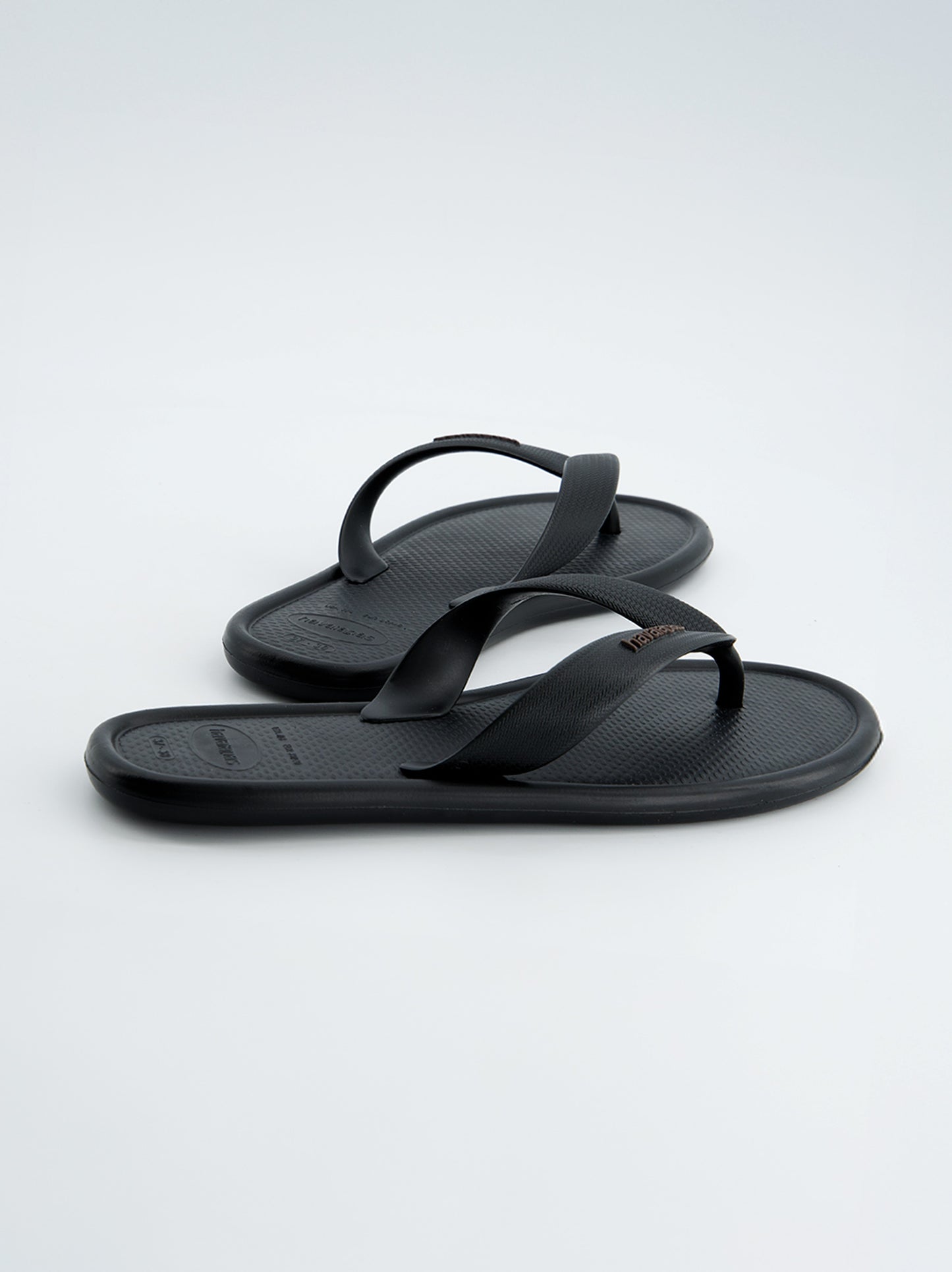 Chancla Havaianas Slim En Negro