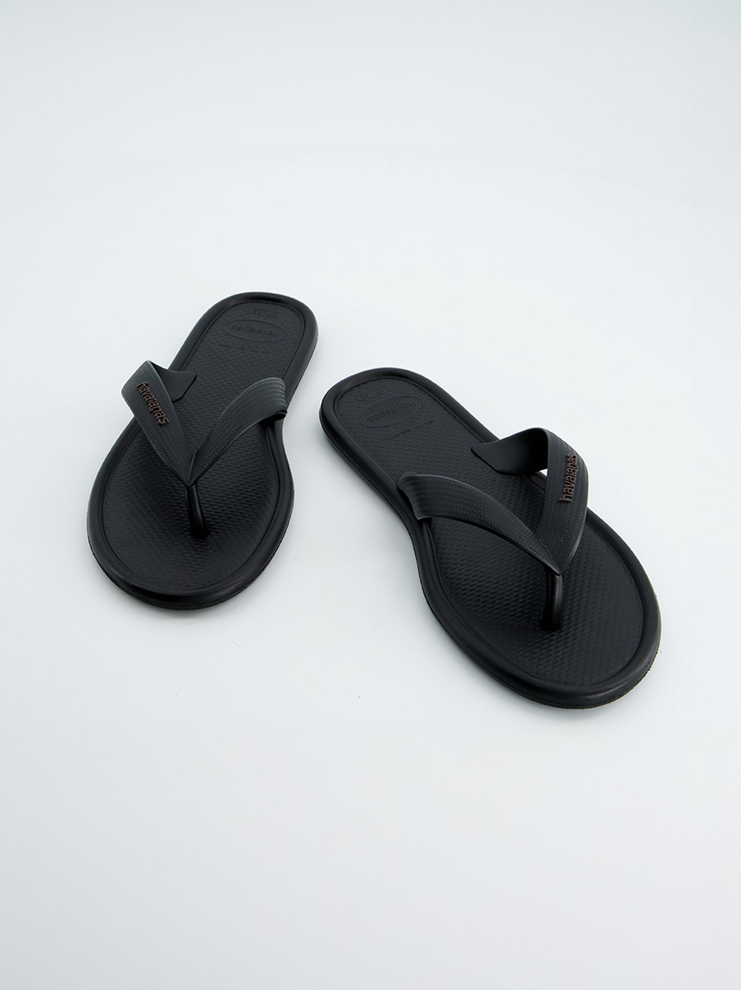 Chancla Havaianas Slim En Negro