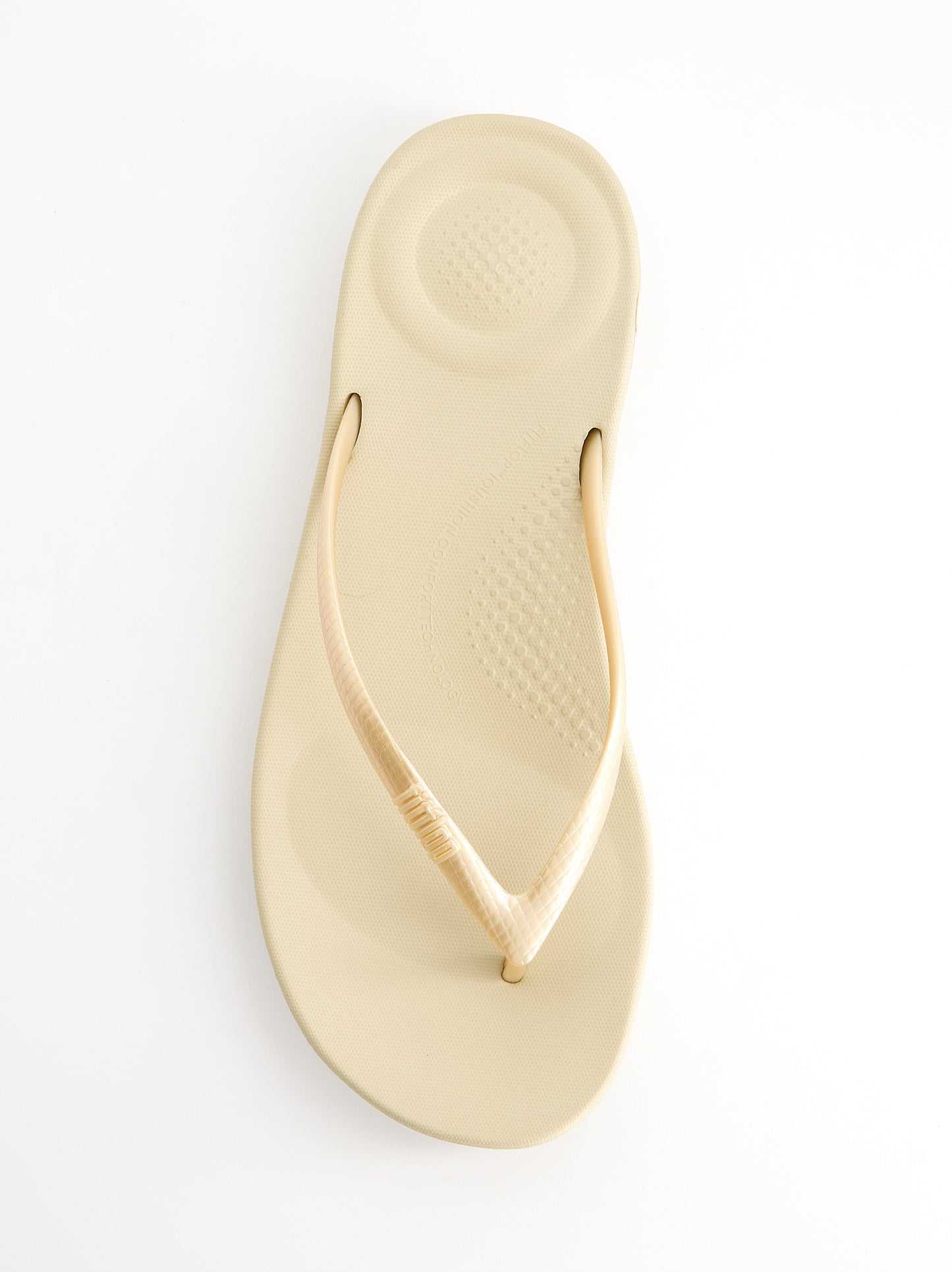Chancla de dedo con suela ergonómica - Fitflop Iqushion