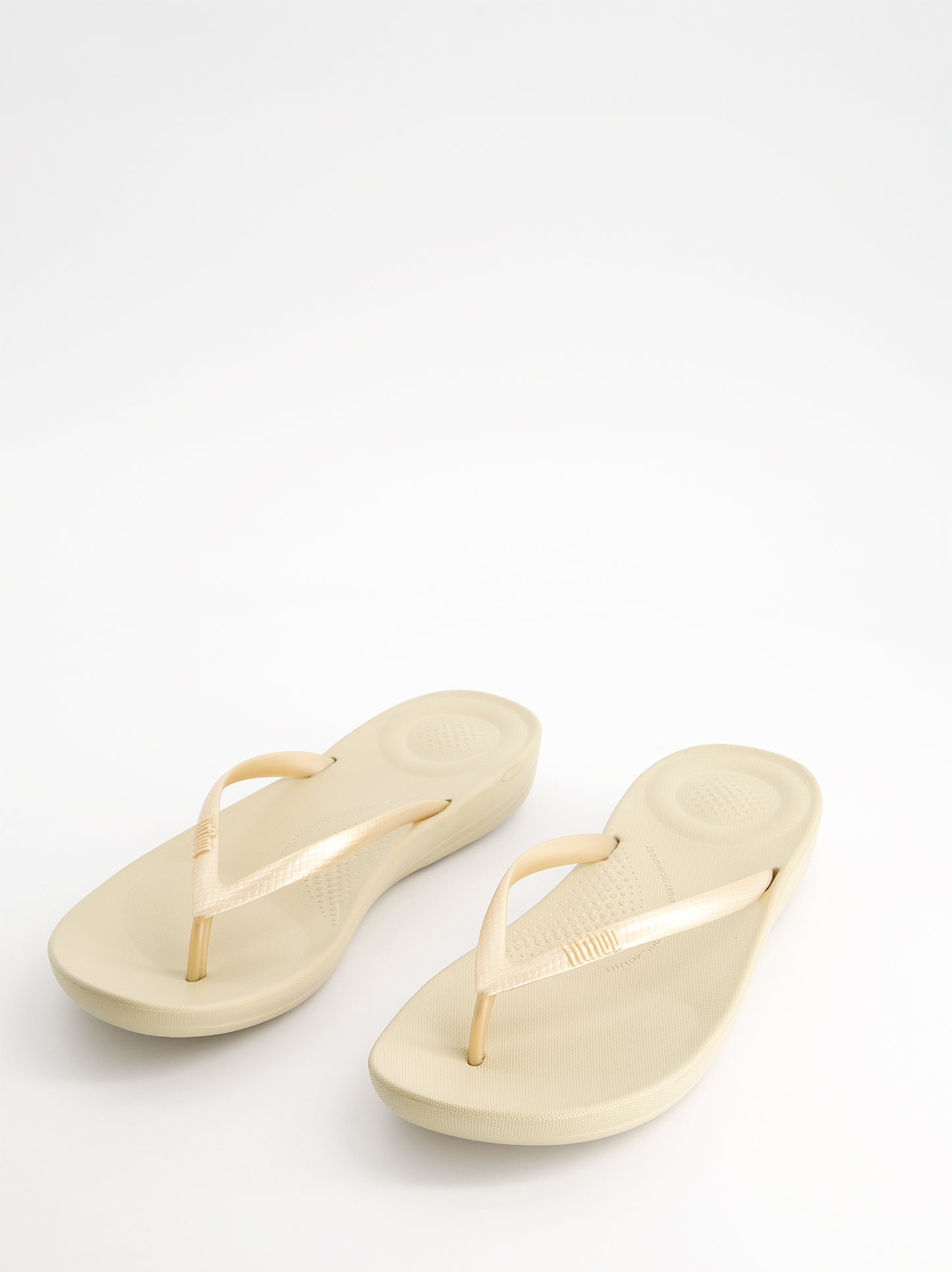 Chancla de dedo con suela ergonómica - Fitflop Iqushion