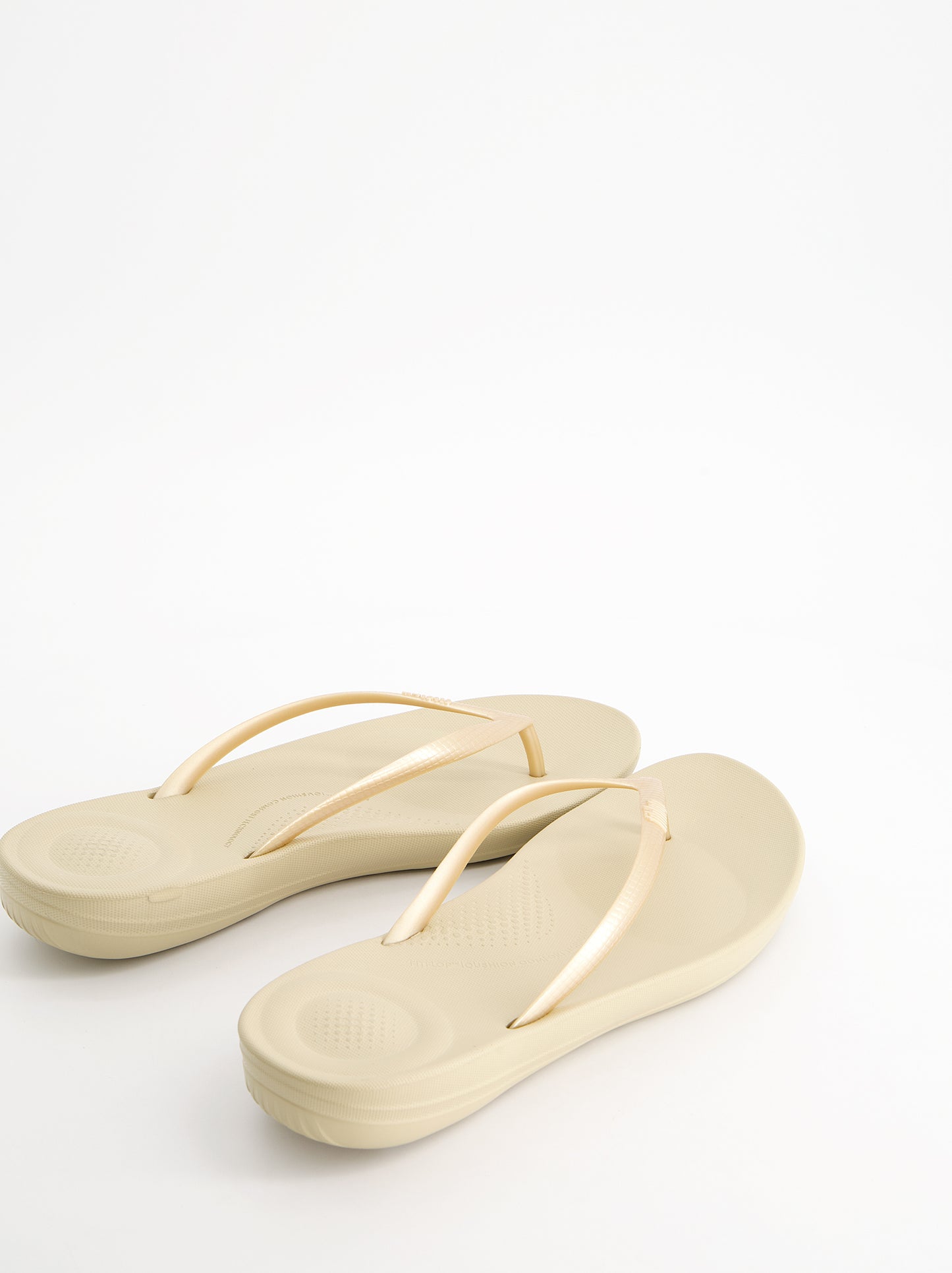 Chancla de dedo con suela ergonómica - Fitflop Iqushion